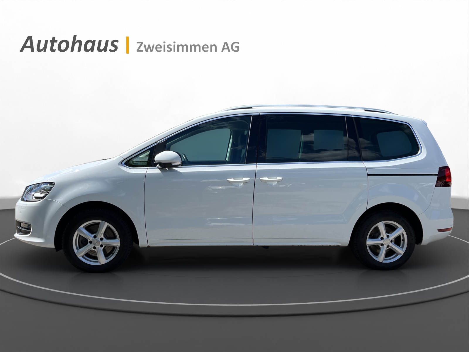 VW Sharan 2.0 TDI BMT Highline 4Motion DSG-image-1