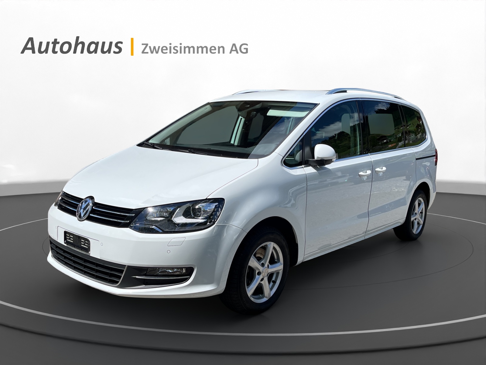 VW Sharan 2.0 TDI BMT Highline 4Motion DSG-image-0
