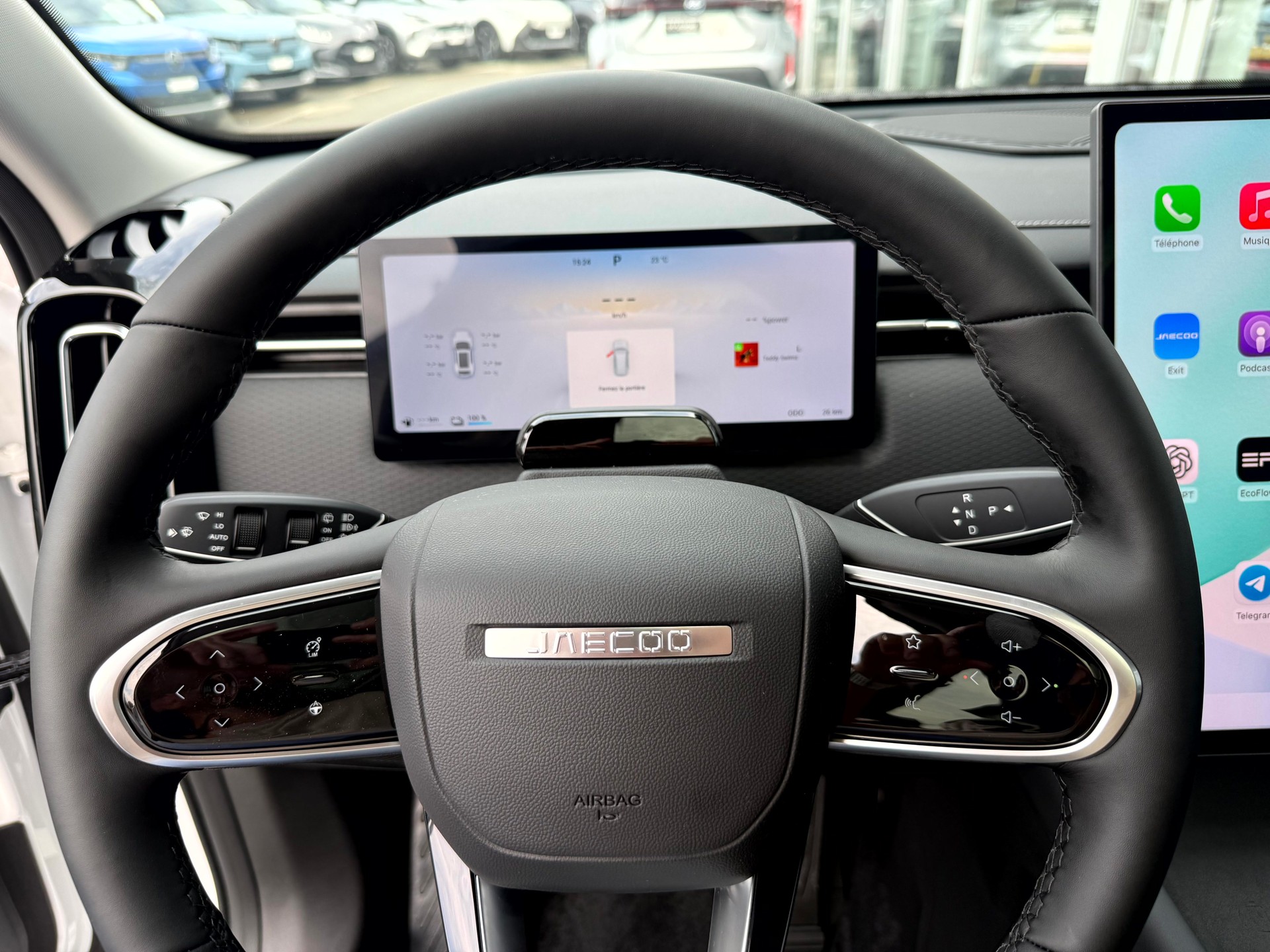 JAECOO 7 1.5TGDI SHS-P Exclusive-image-18