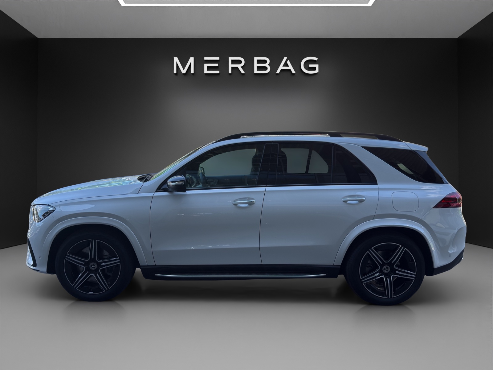 MERCEDES-BENZ GLE 400 e EQ Hybrid 4Matic 9G-Tronic EQ Star-image-1