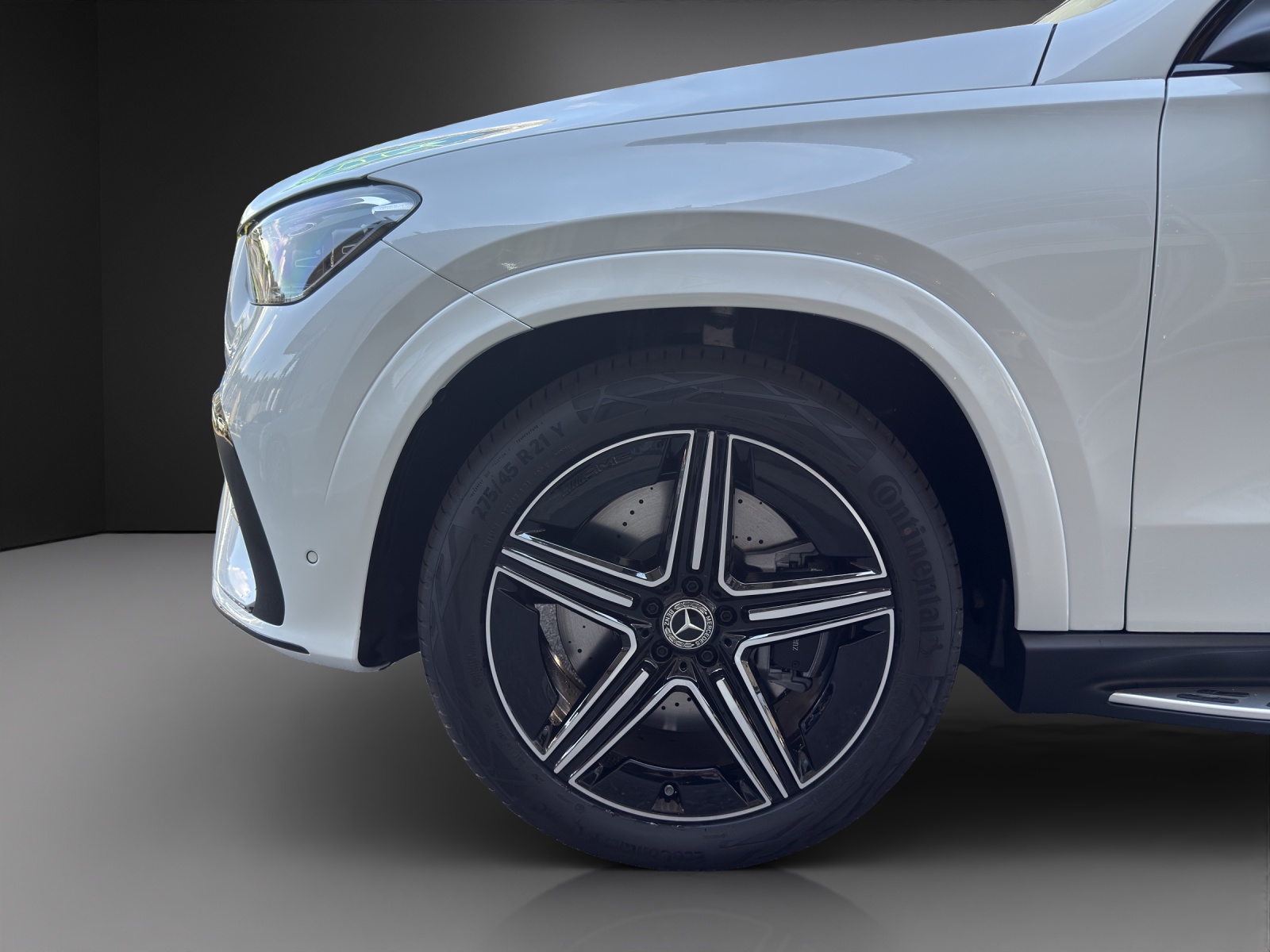 MERCEDES-BENZ GLE 400 e EQ Hybrid 4Matic 9G-Tronic EQ Star-image-7