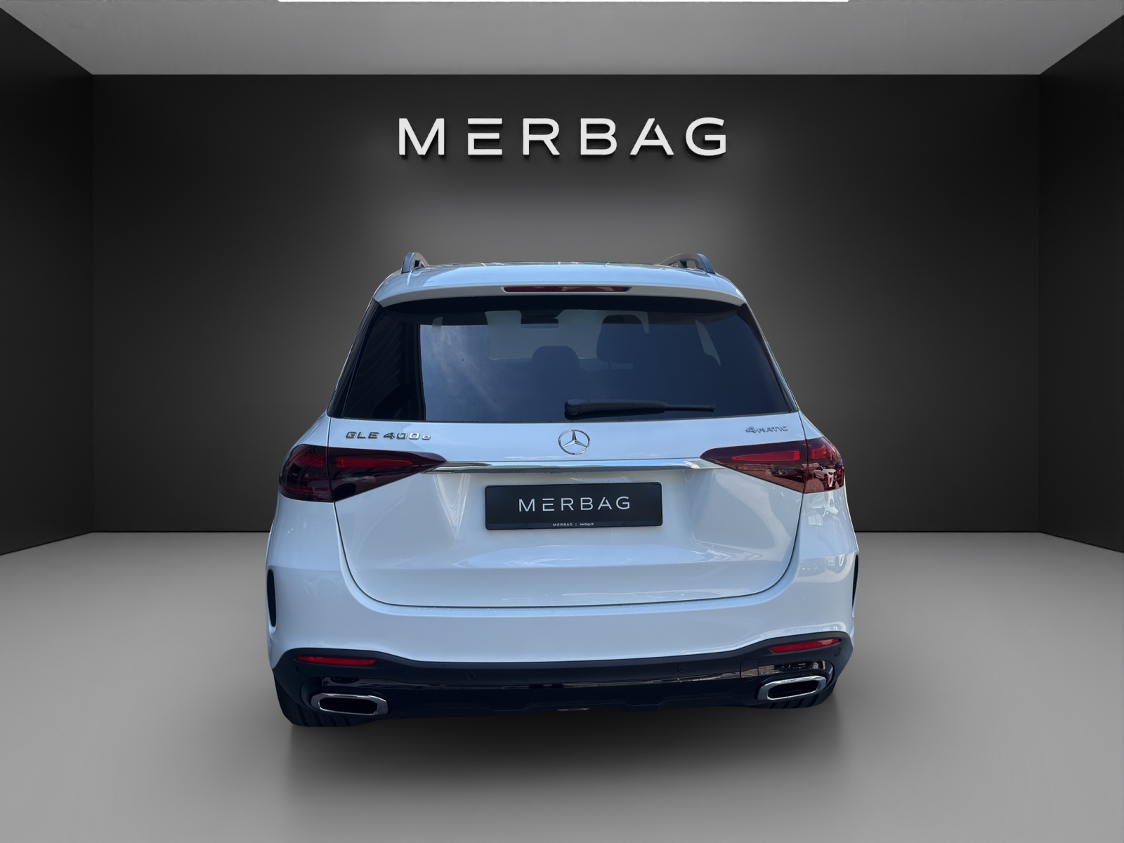 MERCEDES-BENZ GLE 400 e EQ Hybrid 4Matic 9G-Tronic EQ Star-image-3