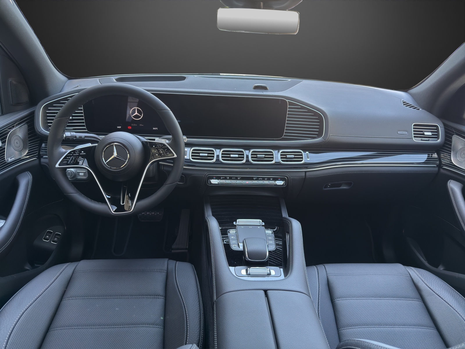 MERCEDES-BENZ GLE 400 e EQ Hybrid 4Matic 9G-Tronic EQ Star-image-10