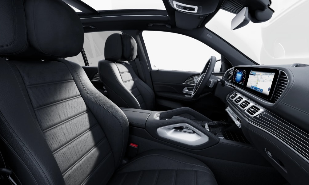 MERCEDES-BENZ GLE 400 e EQ Hybrid 4Matic 9G-Tronic EQ Star-image-3