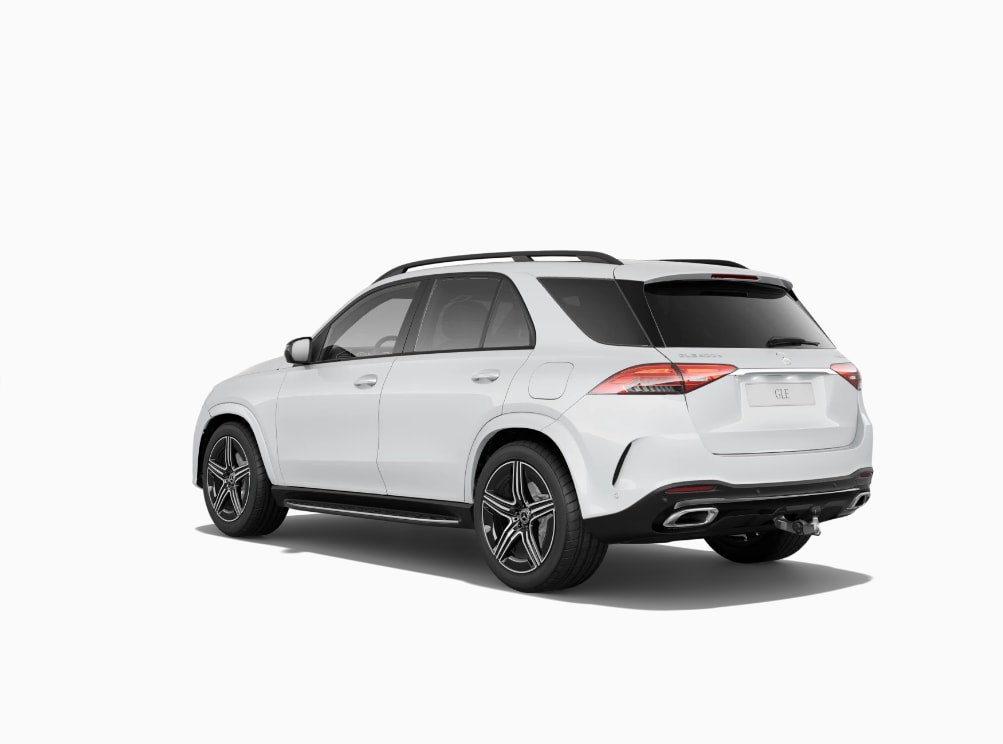 MERCEDES-BENZ GLE 400 e EQ Hybrid 4Matic 9G-Tronic EQ Star-image-1