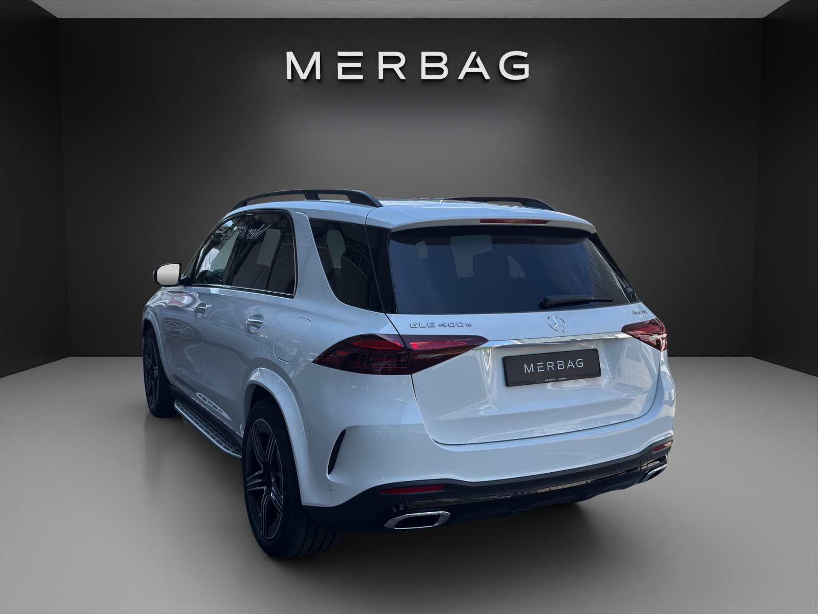 MERCEDES-BENZ GLE 400 e EQ Hybrid 4Matic 9G-Tronic EQ Star-image-2