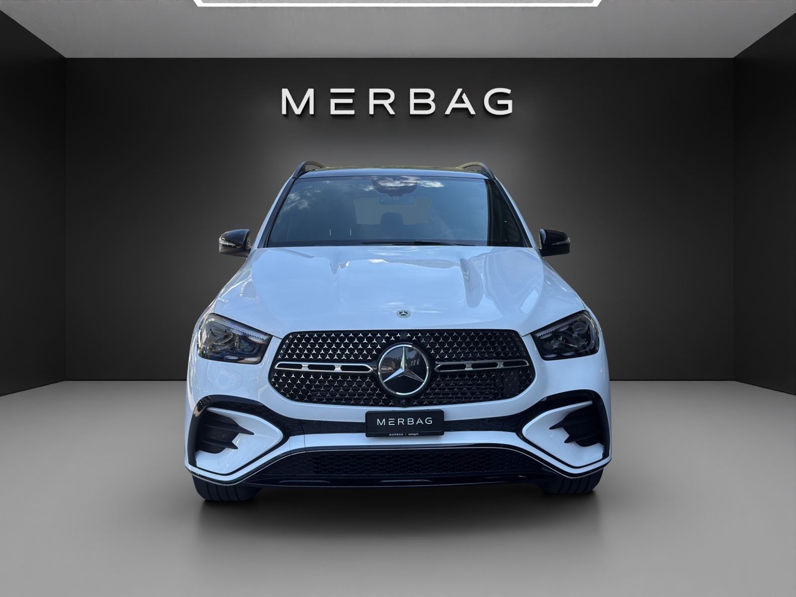 MERCEDES-BENZ GLE 400 e EQ Hybrid 4Matic 9G-Tronic EQ Star-image-6
