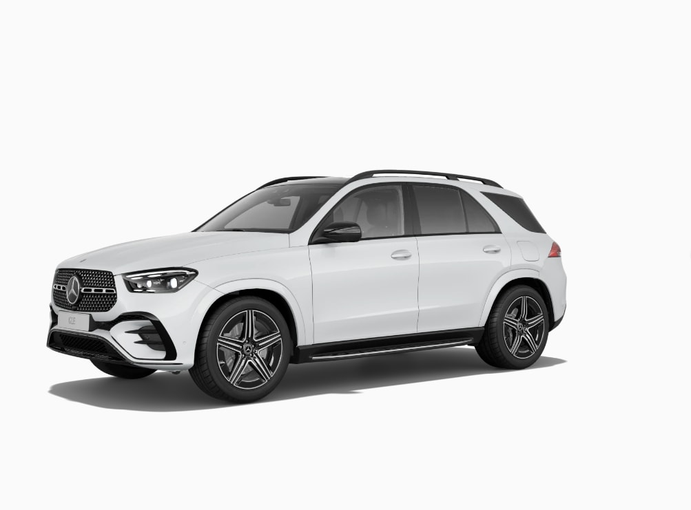 MERCEDES-BENZ GLE 400 e EQ Hybrid 4Matic 9G-Tronic EQ Star