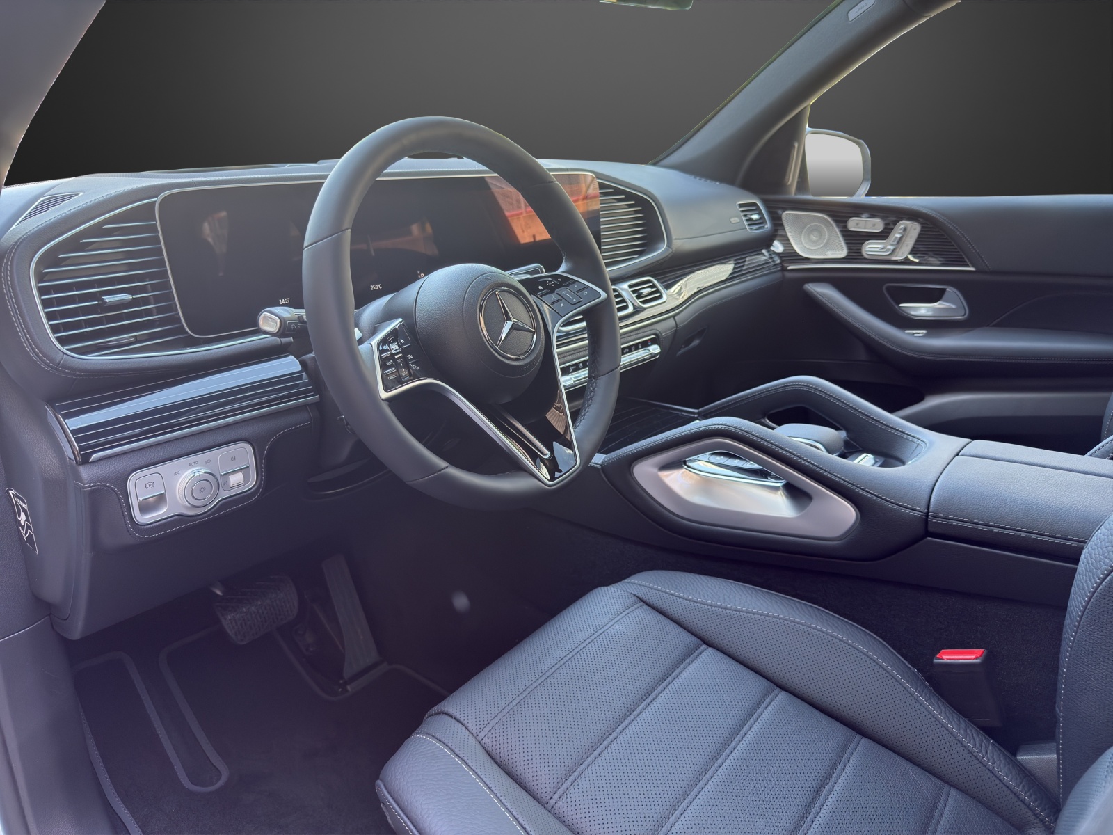 MERCEDES-BENZ GLE 400 e EQ Hybrid 4Matic 9G-Tronic EQ Star-image-9