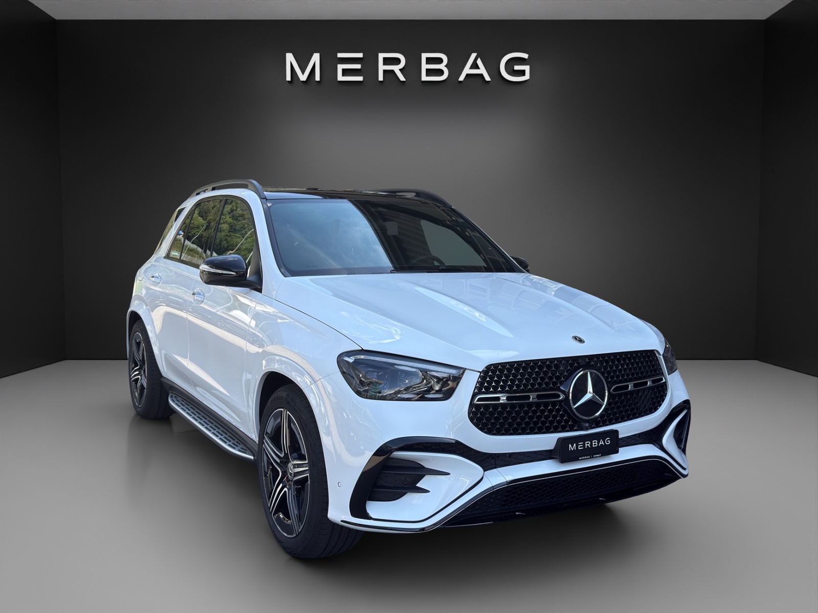 MERCEDES-BENZ GLE 400 e EQ Hybrid 4Matic 9G-Tronic EQ Star-image-5