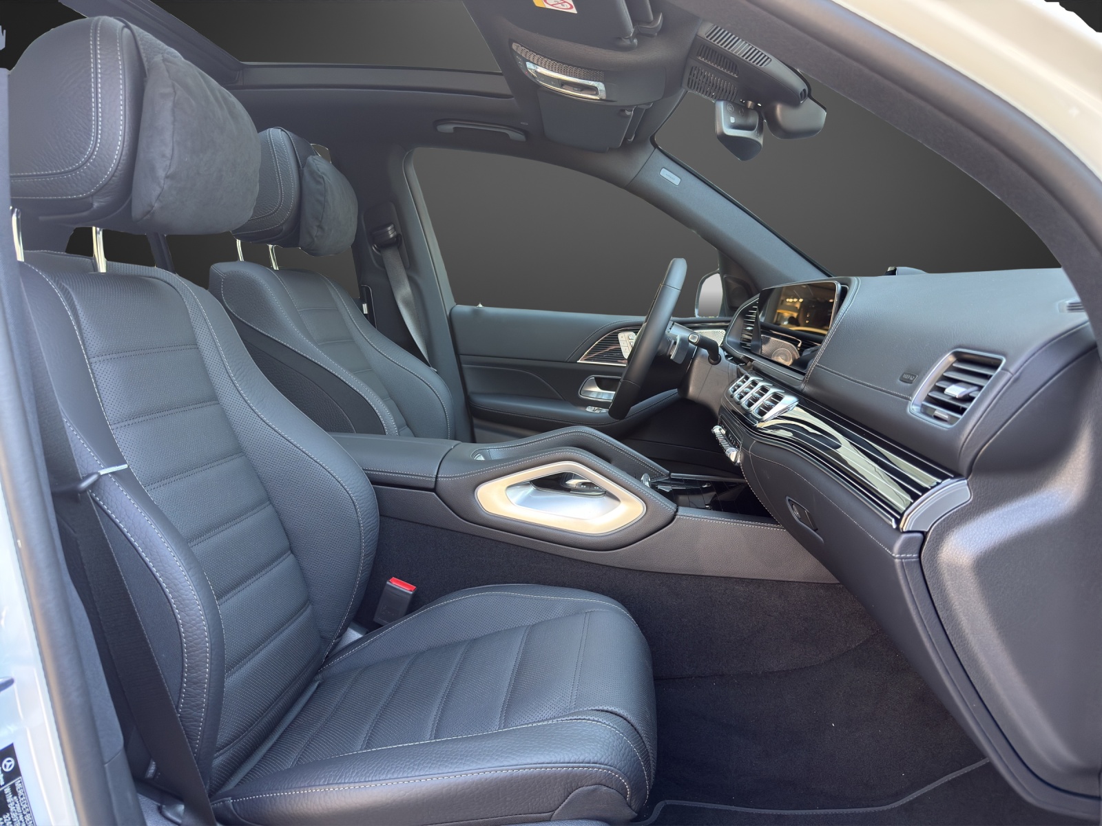 MERCEDES-BENZ GLE 400 e EQ Hybrid 4Matic 9G-Tronic EQ Star-image-11