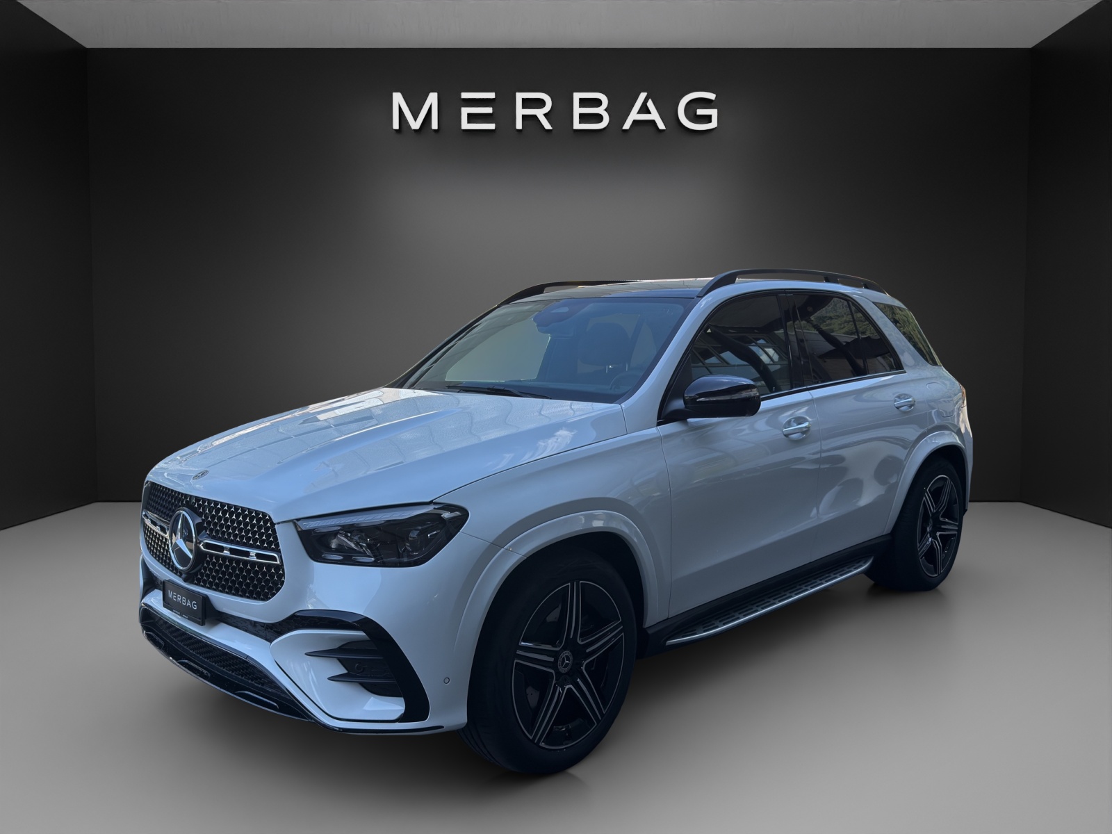 MERCEDES-BENZ GLE 400 e EQ Hybrid 4Matic 9G-Tronic EQ Star-image-0