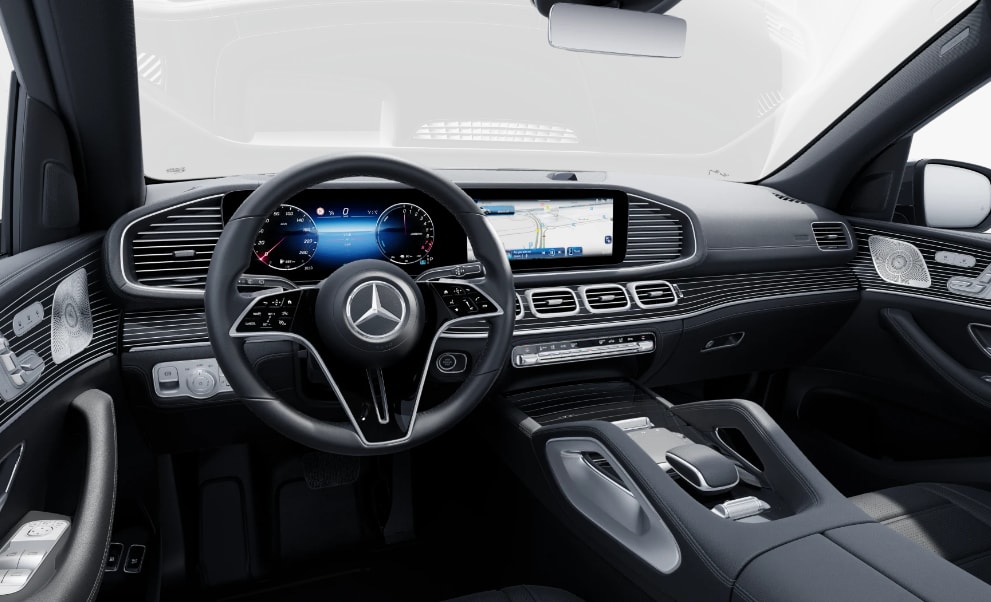 MERCEDES-BENZ GLE 400 e EQ Hybrid 4Matic 9G-Tronic EQ Star-image-2