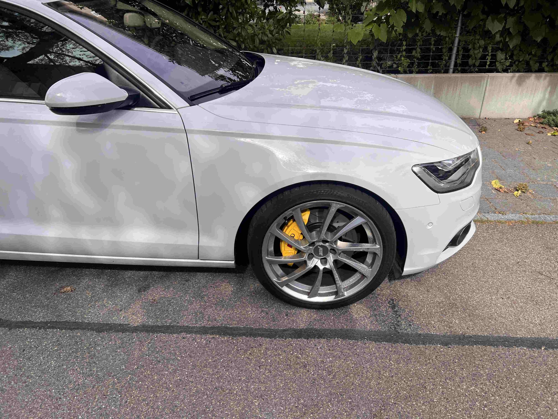 AUDI 3.0 V6 TDI 313 quattro-image-2
