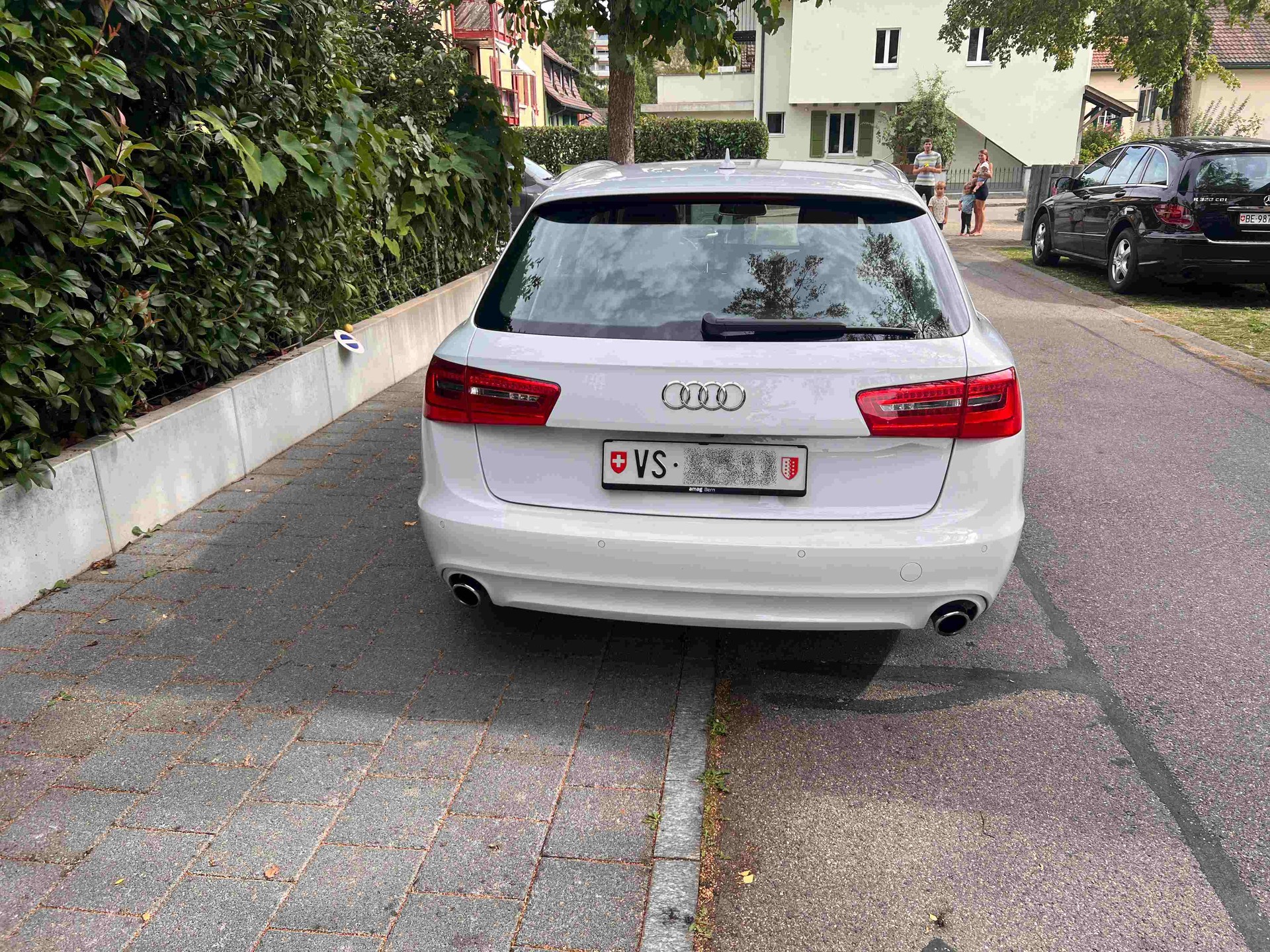 AUDI 3.0 V6 TDI 313 quattro-image-1