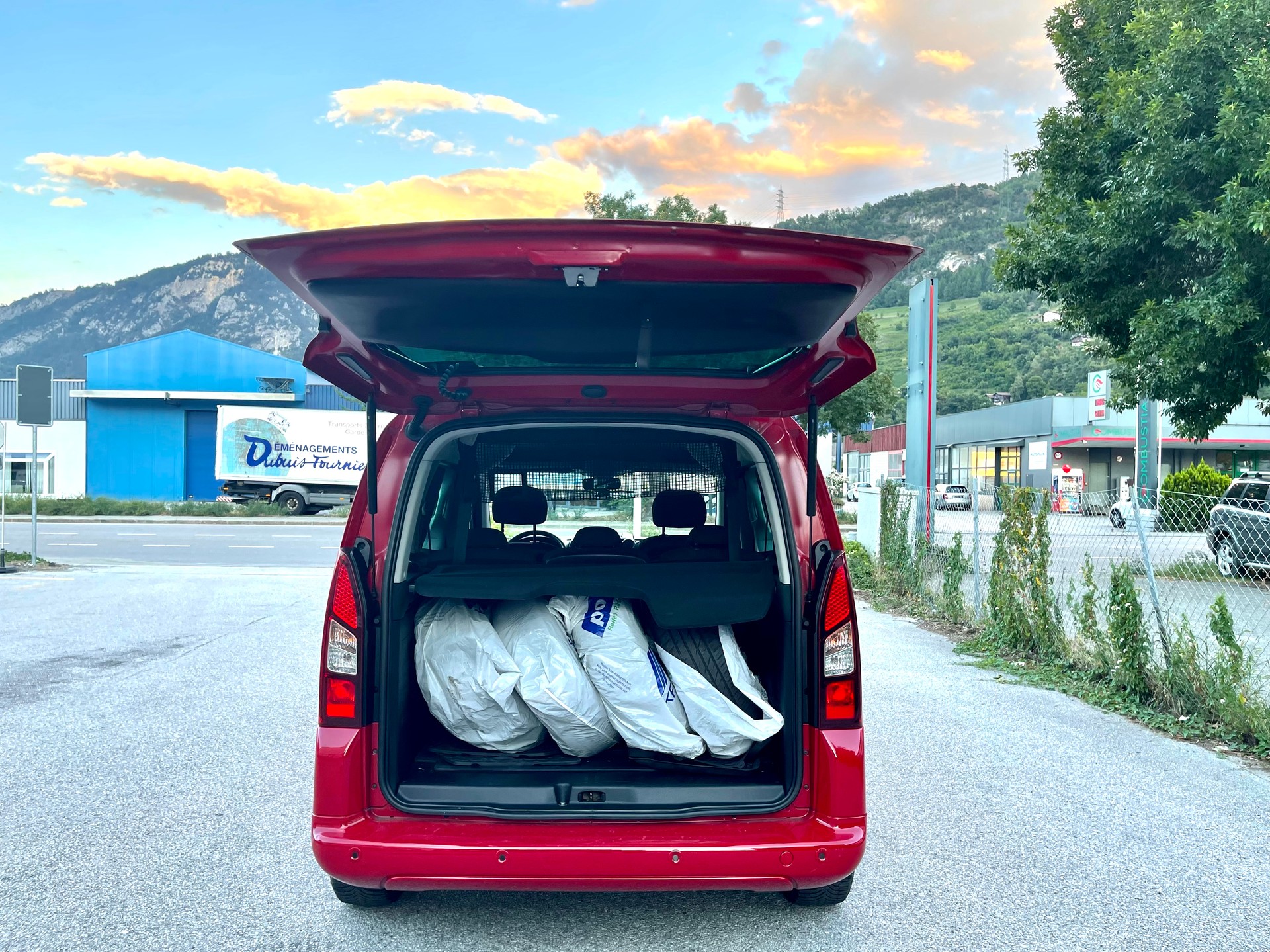 CITROEN Berlingo 1.6 BlueHDi Feel ETG6-image-9