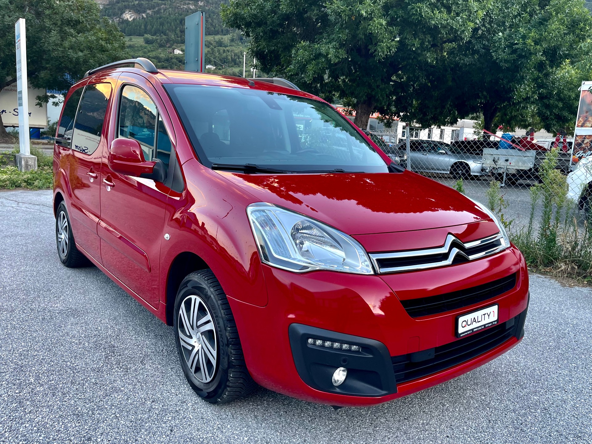 CITROEN Berlingo 1.6 BlueHDi Feel ETG6