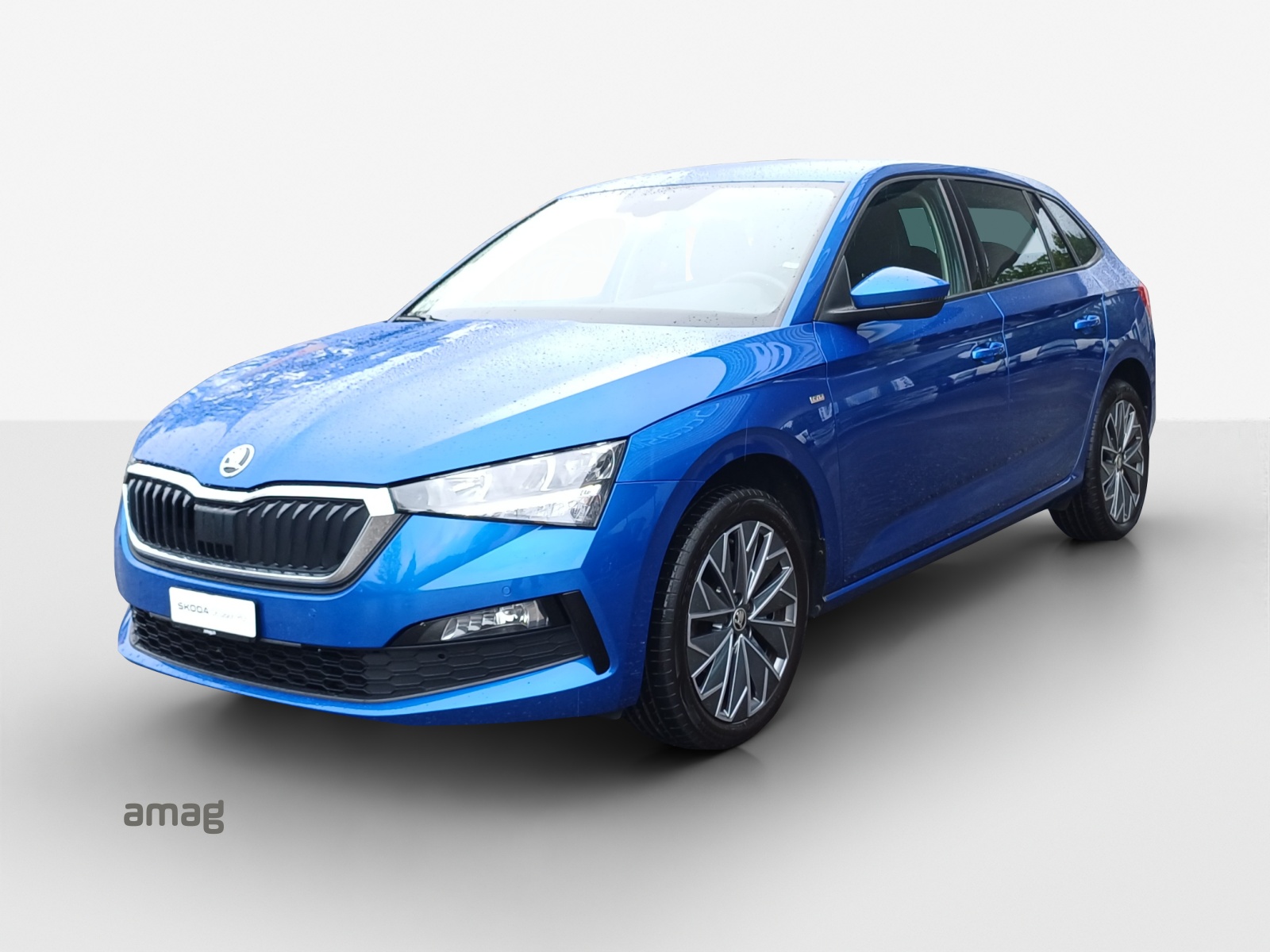 SKODA Scala 1.0 TSI Tour DSG-image-0