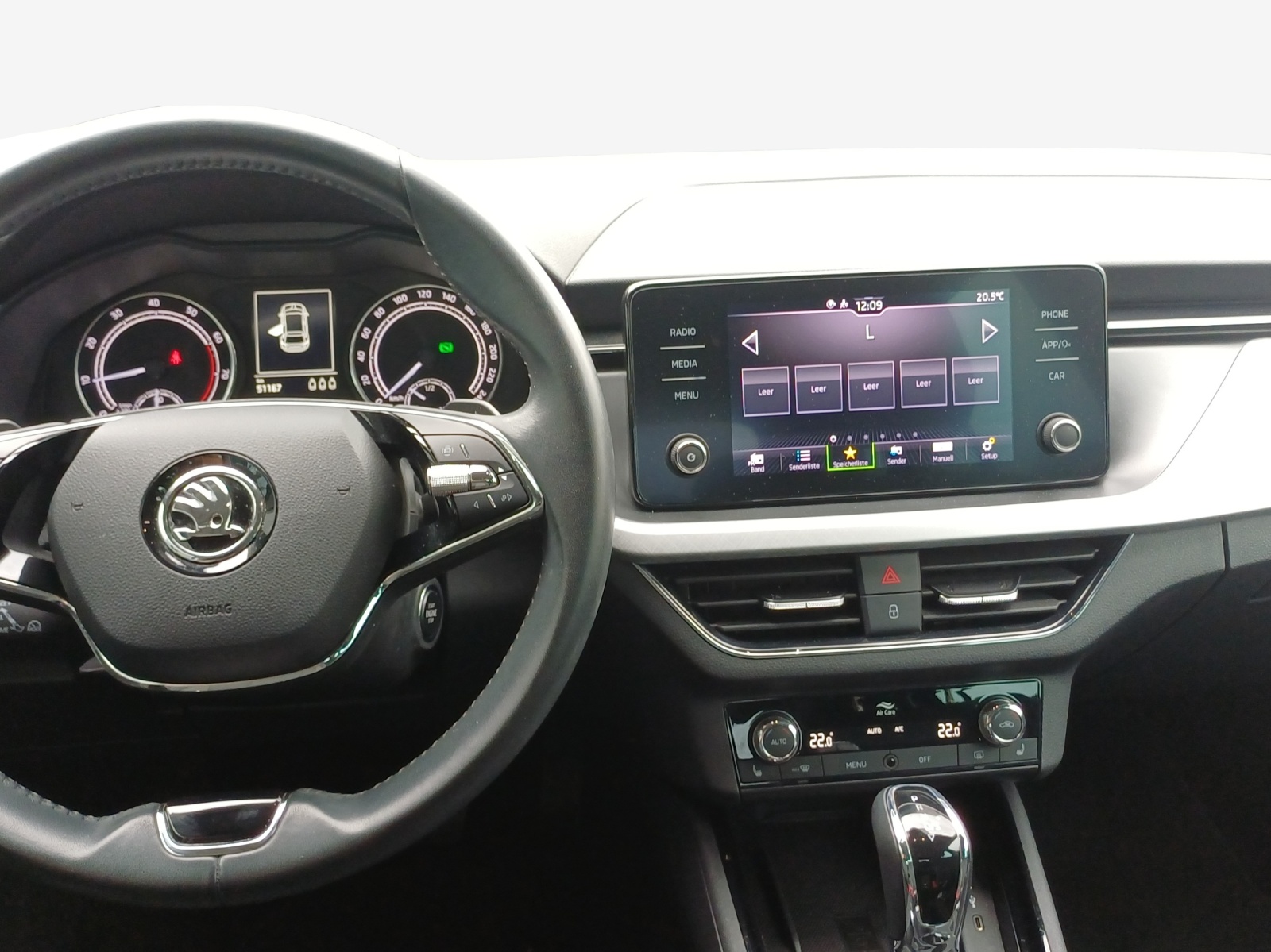 SKODA Scala 1.0 TSI Tour DSG-image-8