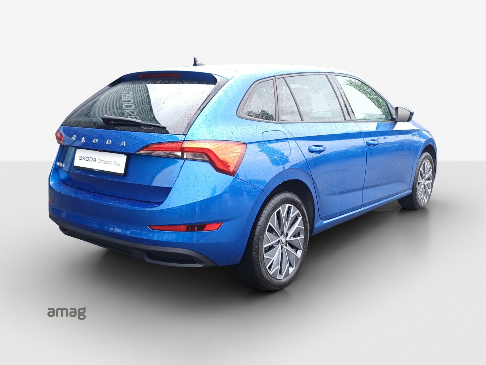 SKODA Scala 1.0 TSI Tour DSG-image-4