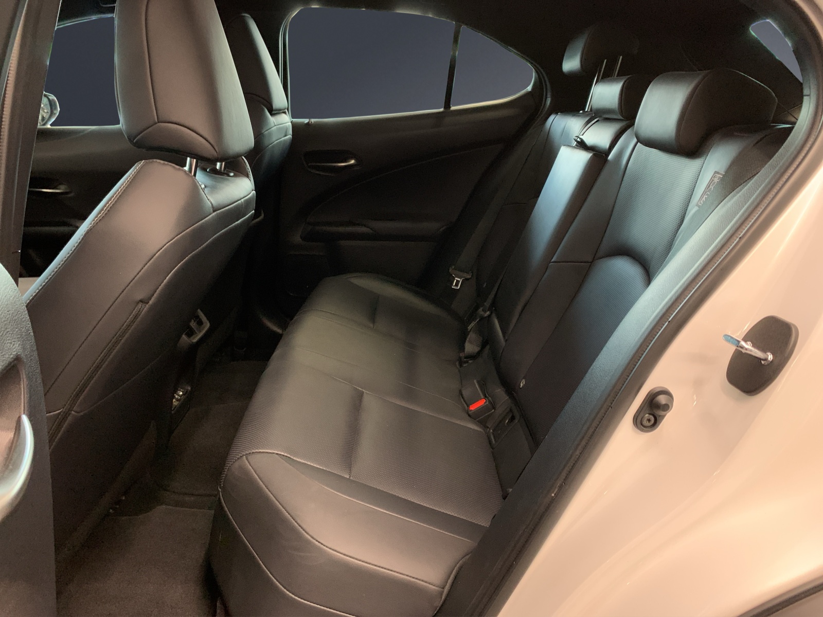 LEXUS UX 300e Impression-image-10