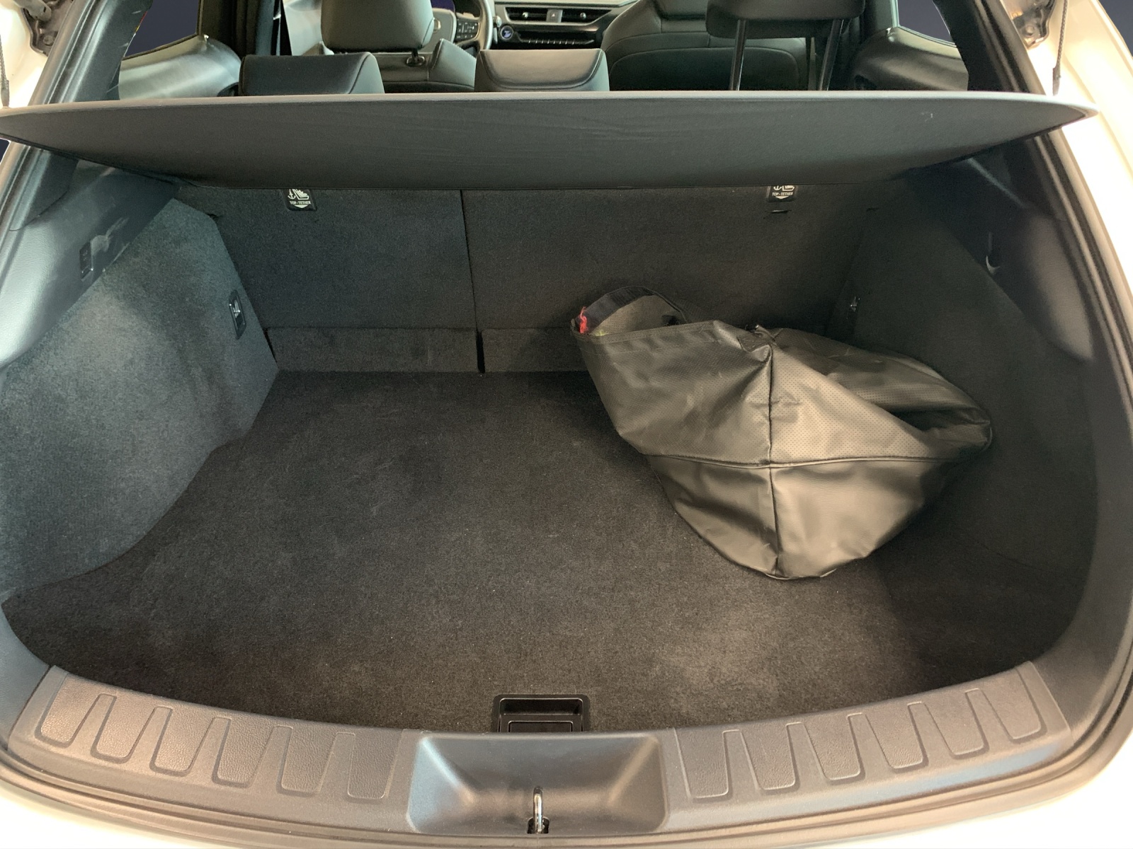Image LEXUS UX UX 300e Impression