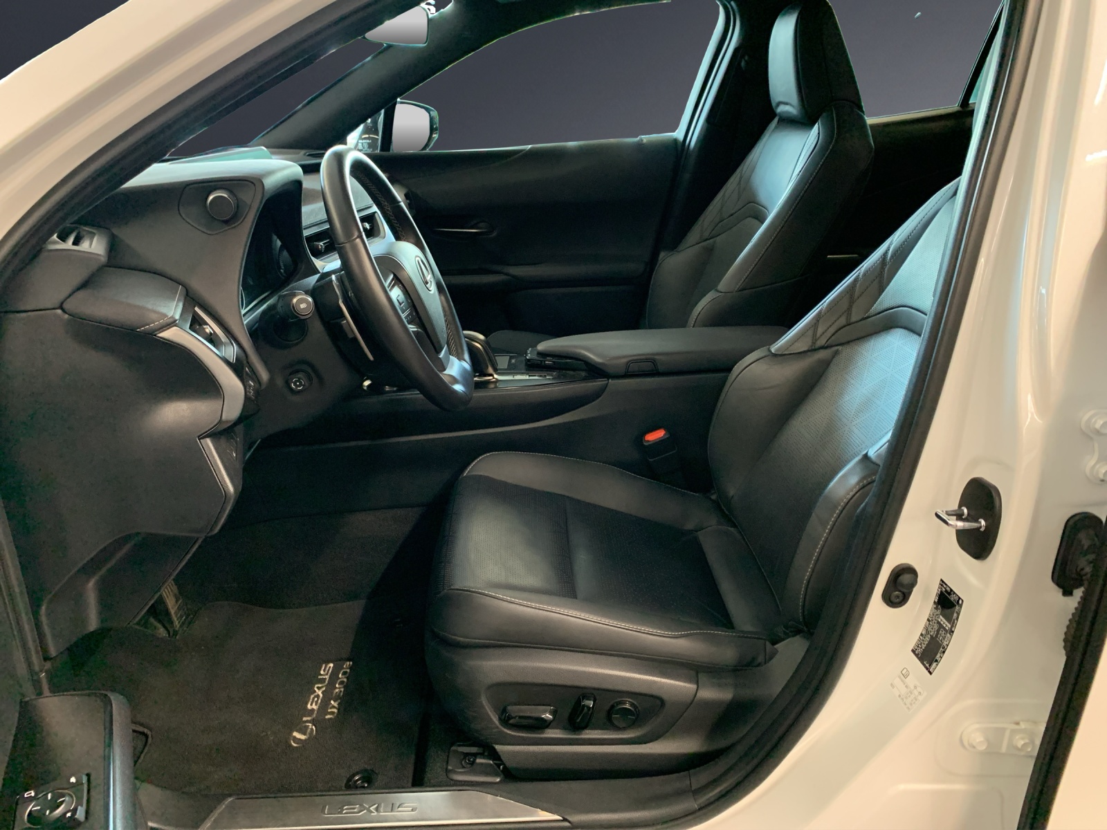 LEXUS UX 300e Impression-image-5