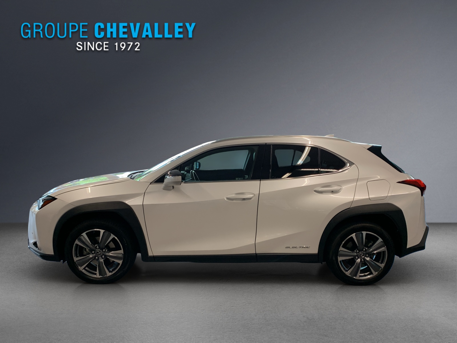Image LEXUS UX UX 300e Impression