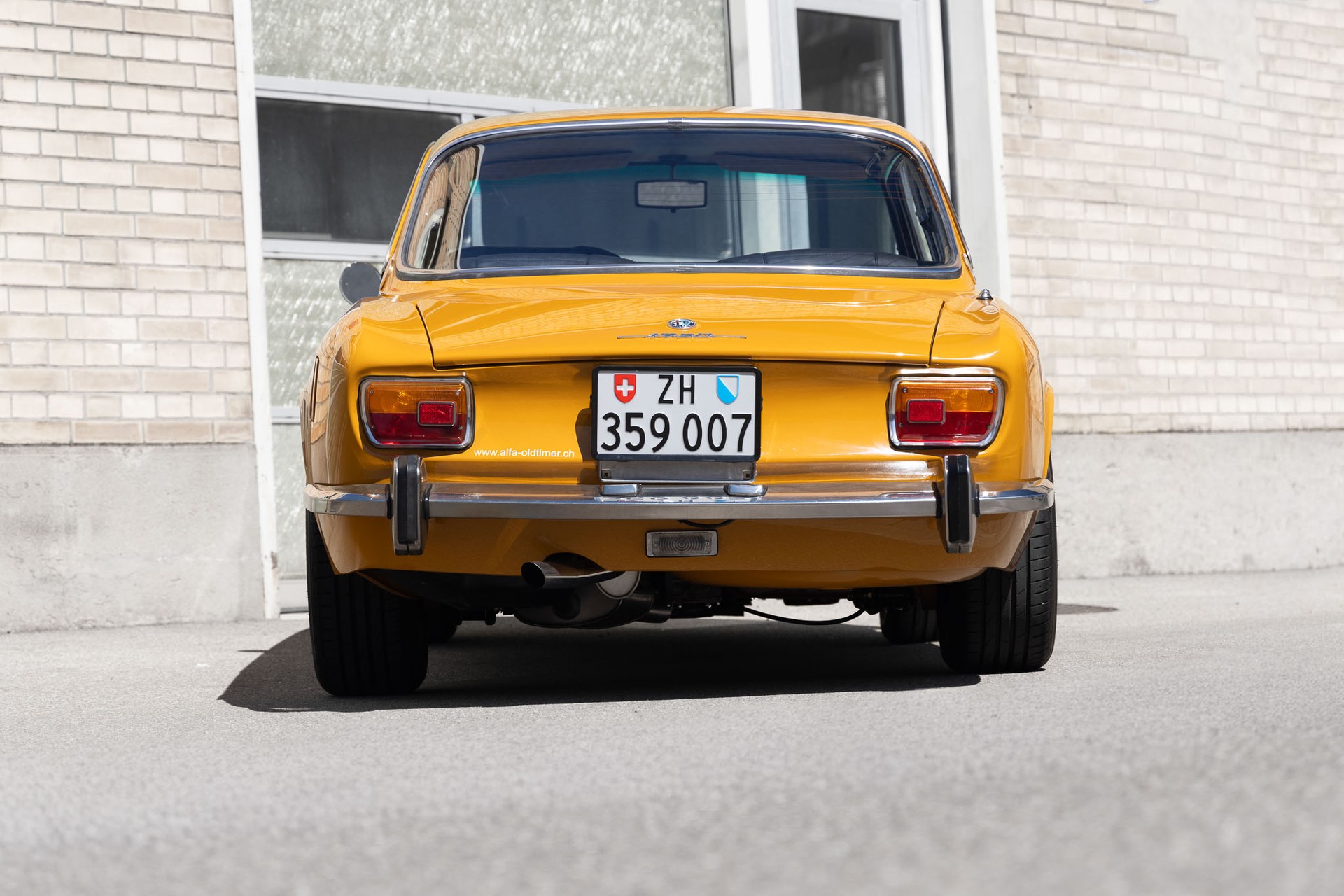 ALFA ROMEO 1750 GTV-image-6