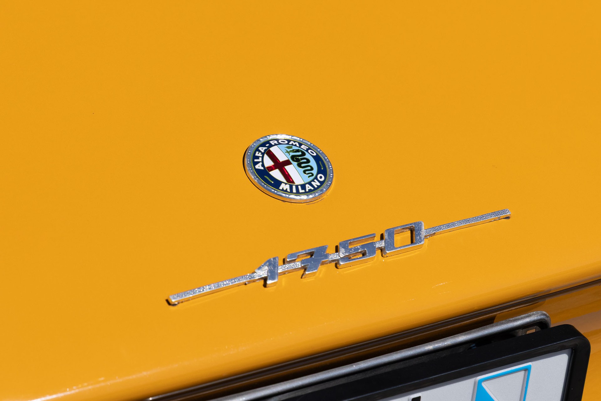 ALFA ROMEO 1750 GTV-image-7