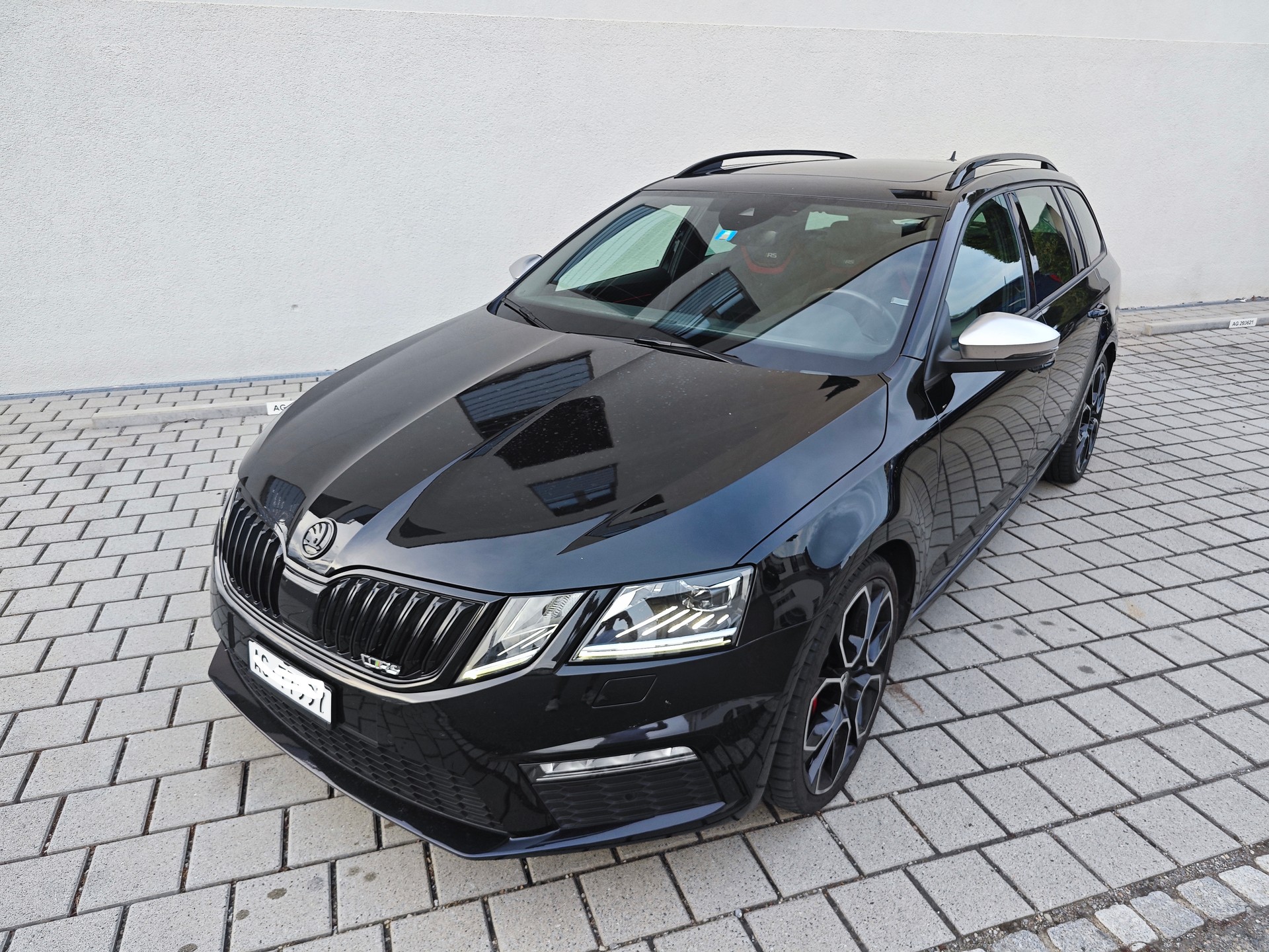 SKODA 2.0 TSI 245 RS DSG-image-0