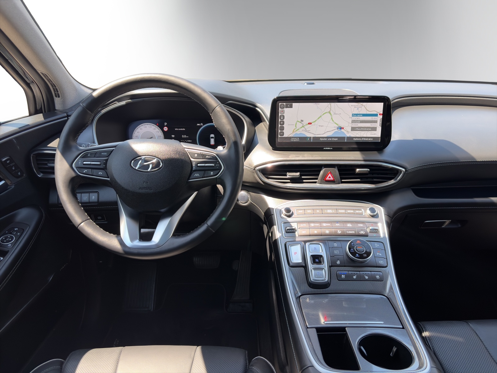 HYUNDAI Santa Fe 2.2 CRDI Vertex 4WD Automatic-image-14