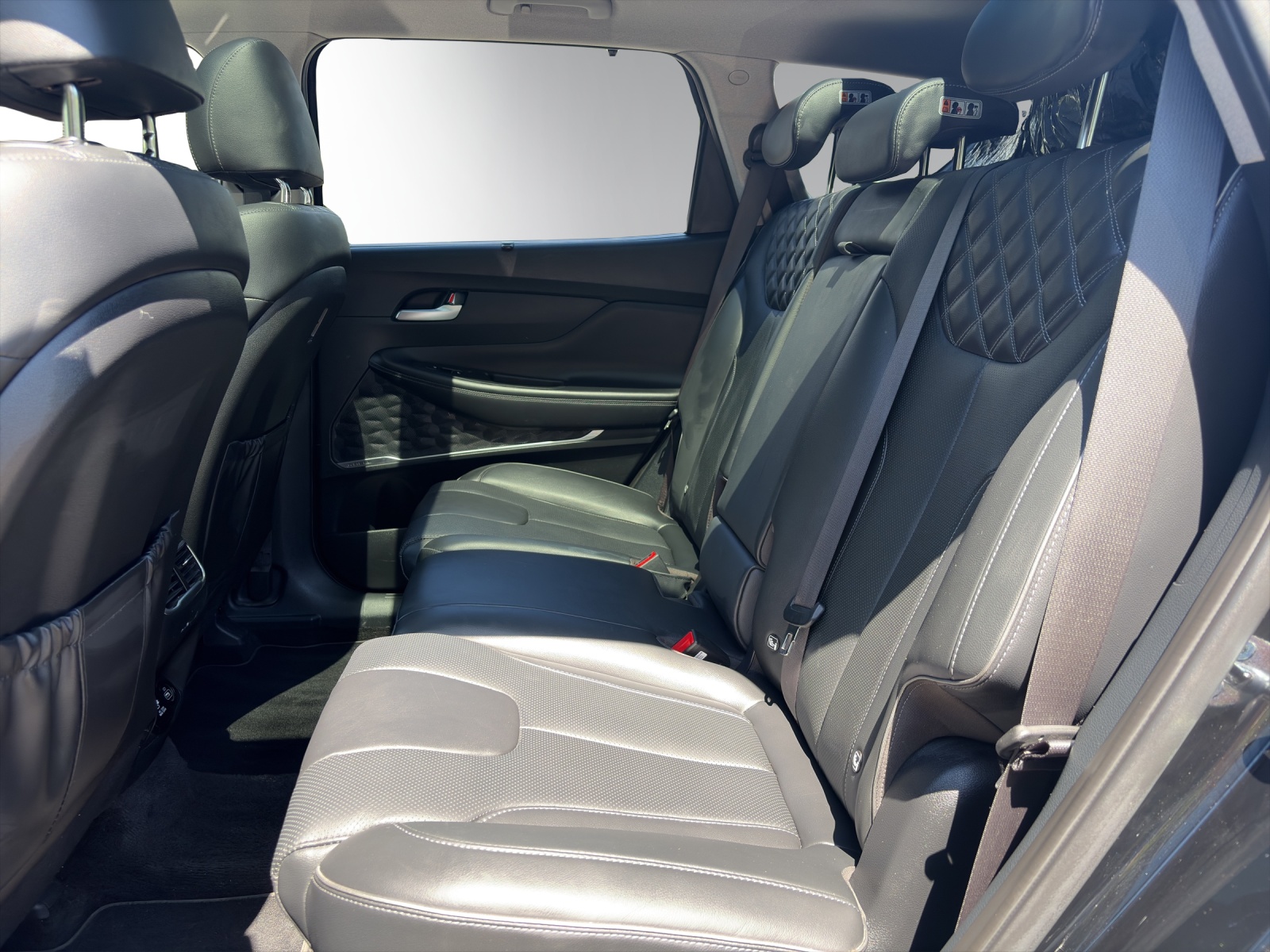 Image HYUNDAI SANTA-FE Santa Fe 2.2 CRDI Vertex 4WD Automatic