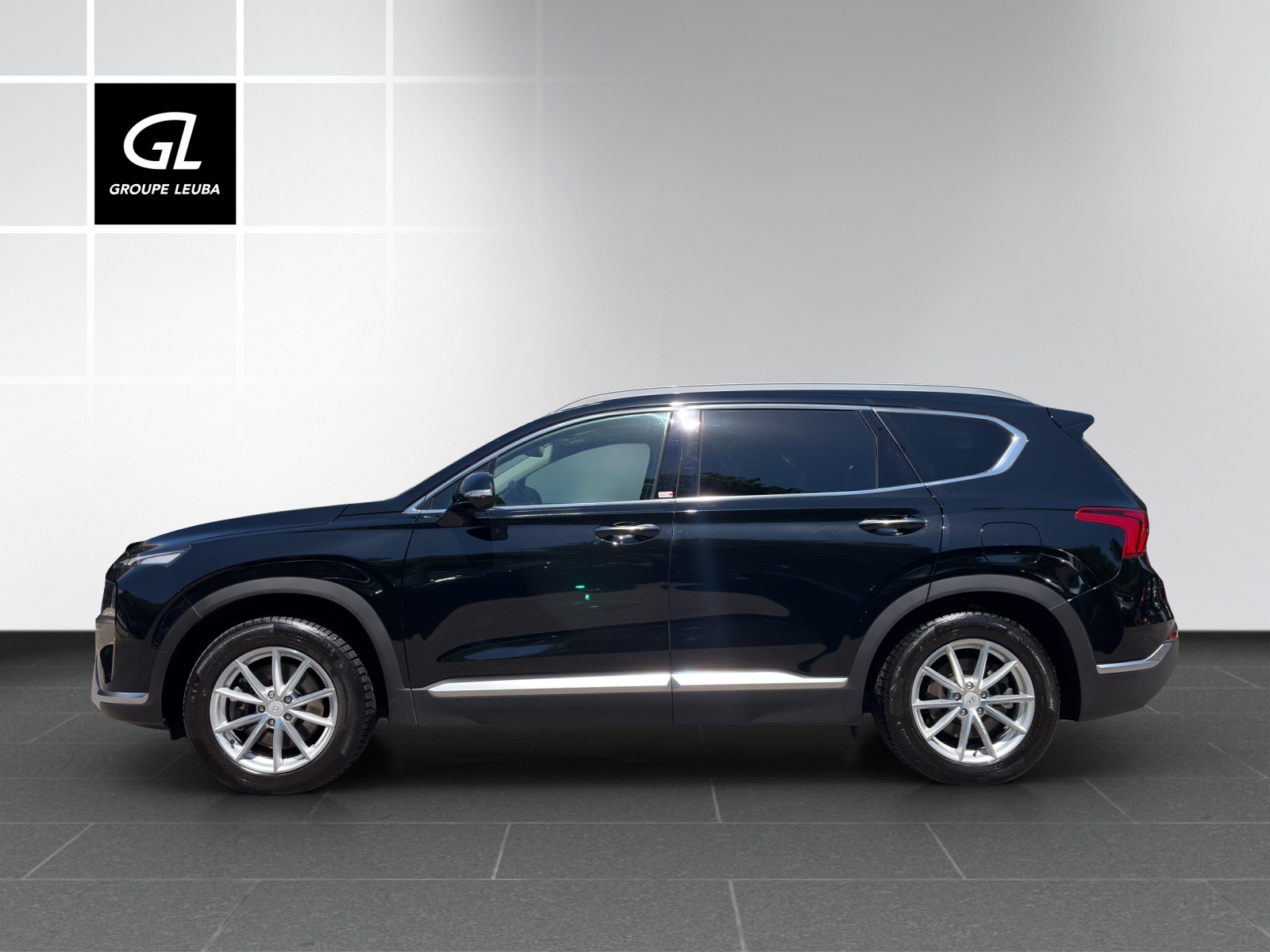 Image HYUNDAI SANTA-FE Santa Fe 2.2 CRDI Vertex 4WD Automatic