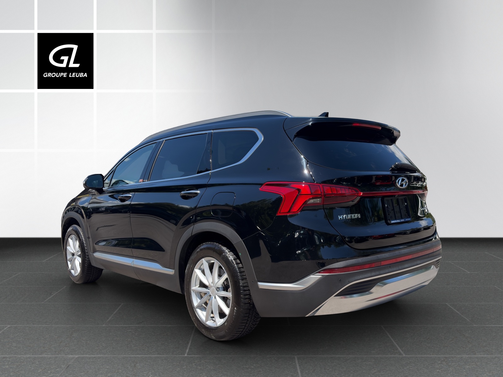 Image HYUNDAI SANTA-FE Santa Fe 2.2 CRDI Vertex 4WD Automatic