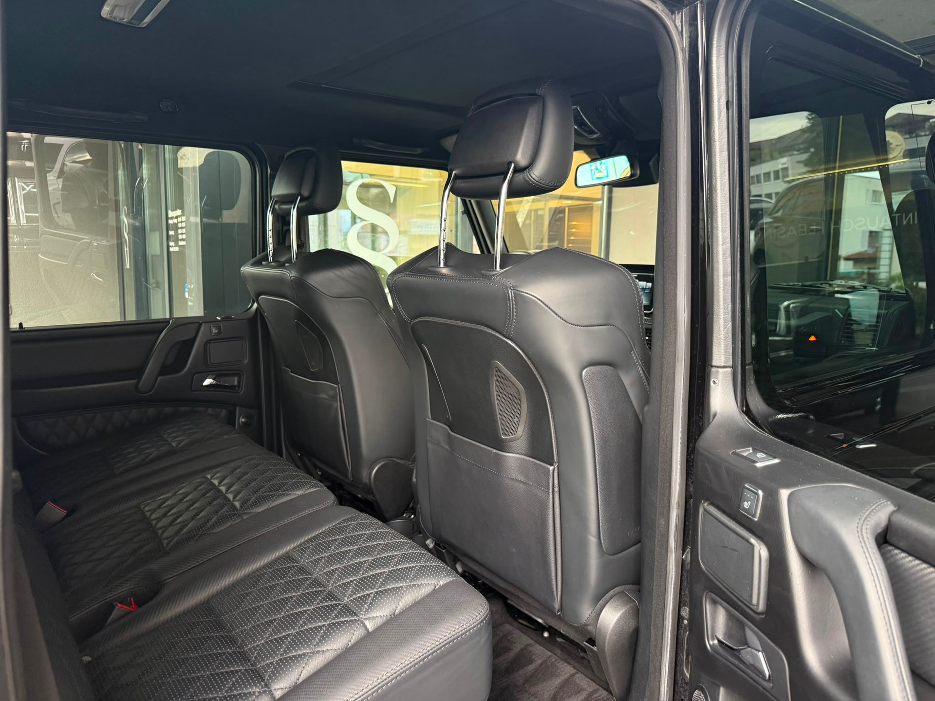 MERCEDES-BENZ G 63 AMG *Harman/ Kardon* *Schiebedach* *ACC* Speedshift Plus 7G-Tronic-image-20