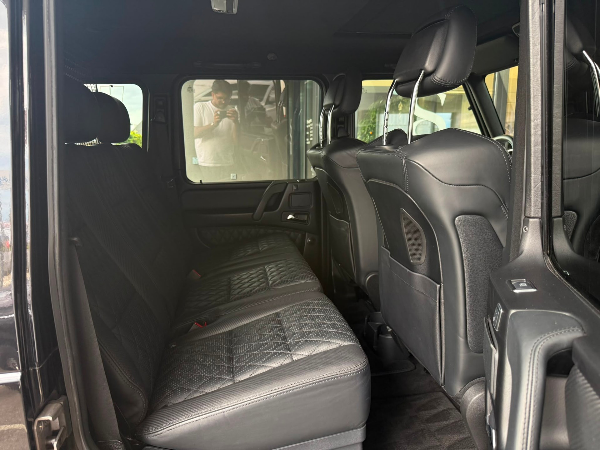 MERCEDES-BENZ G 63 AMG *Harman/ Kardon* *Schiebedach* *ACC* Speedshift Plus 7G-Tronic-image-19