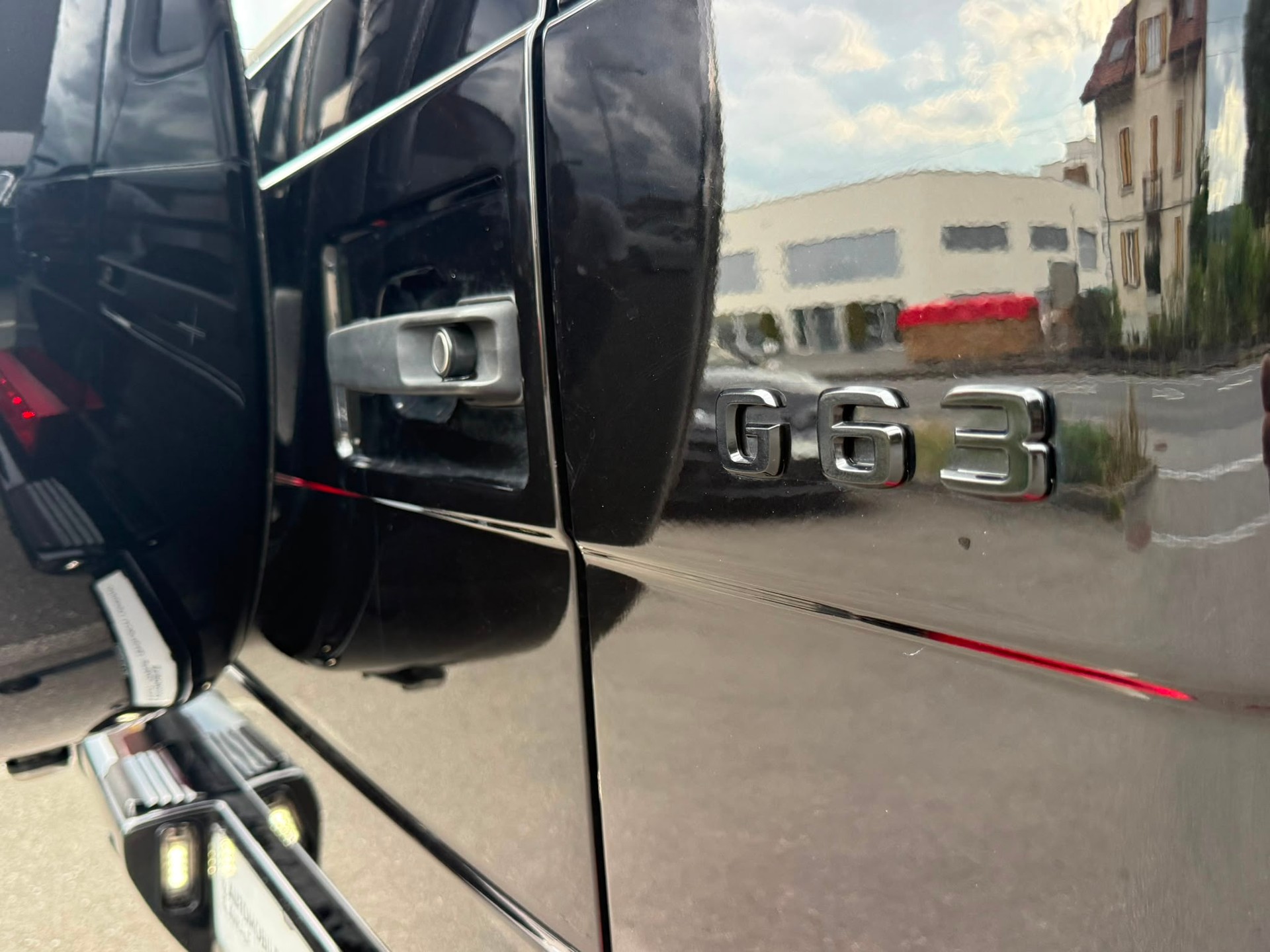 MERCEDES-BENZ G 63 AMG *Harman/ Kardon* *Schiebedach* *ACC* Speedshift Plus 7G-Tronic-image-9
