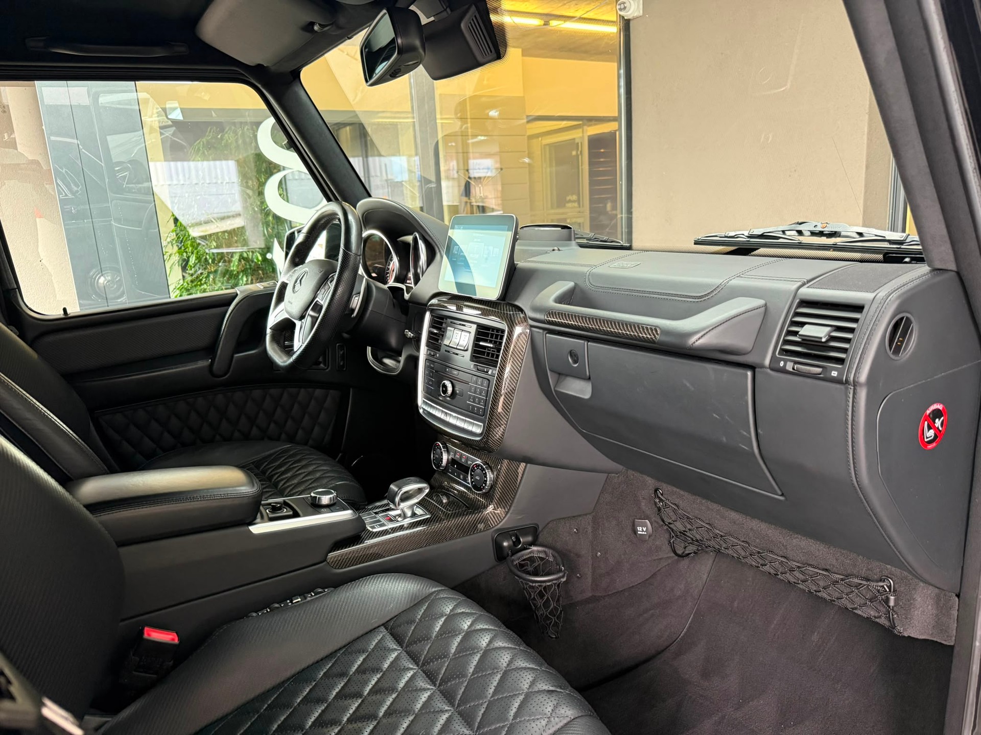 MERCEDES-BENZ G 63 AMG *Harman/ Kardon* *Schiebedach* *ACC* Speedshift Plus 7G-Tronic-image-21