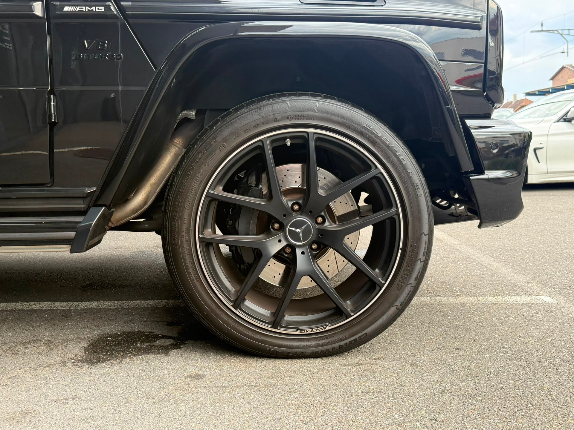 MERCEDES-BENZ G 63 AMG *Harman/ Kardon* *Schiebedach* *ACC* Speedshift Plus 7G-Tronic-image-3