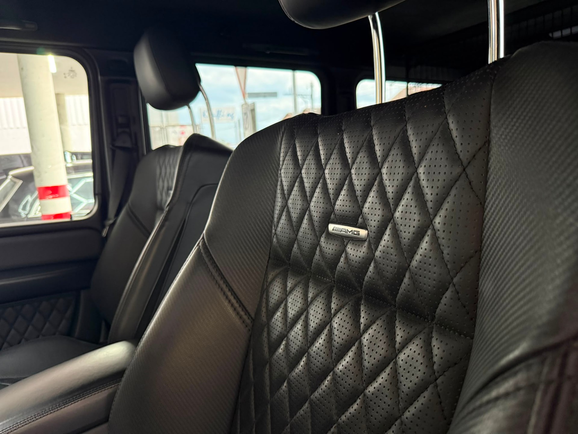 MERCEDES-BENZ G 63 AMG *Harman/ Kardon* *Schiebedach* *ACC* Speedshift Plus 7G-Tronic-image-13