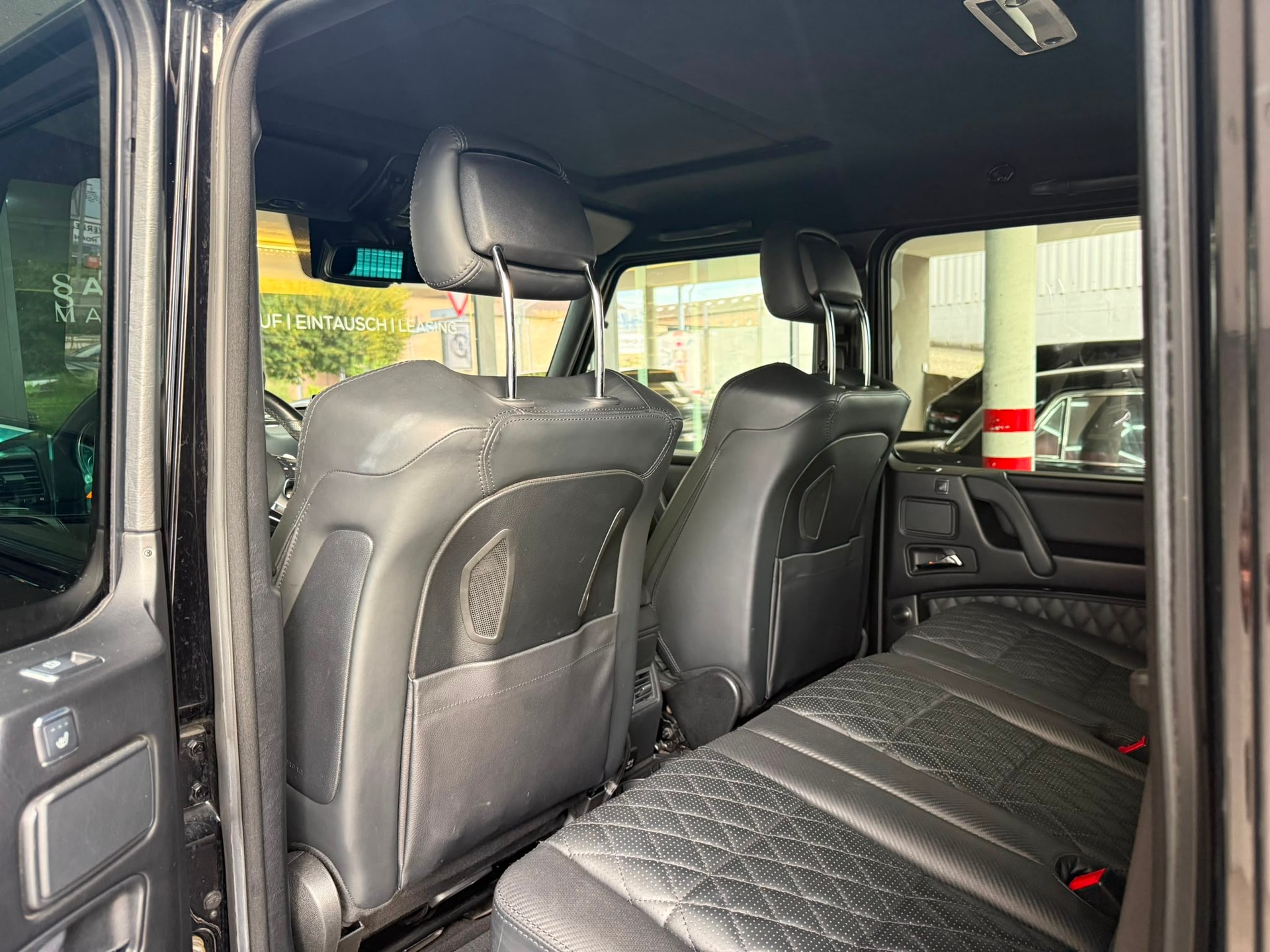 MERCEDES-BENZ G 63 AMG *Harman/ Kardon* *Schiebedach* *ACC* Speedshift Plus 7G-Tronic-image-18