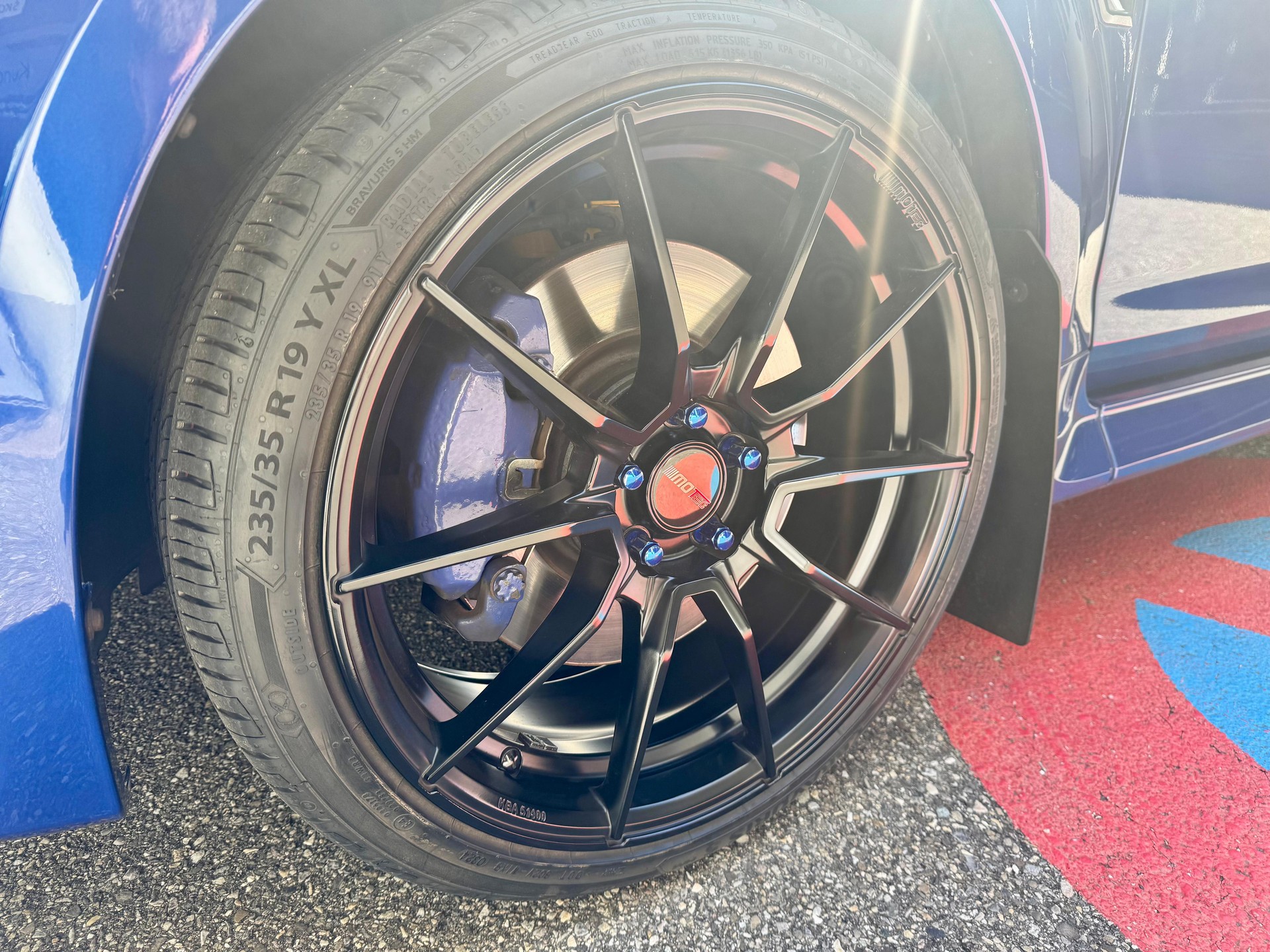 FORD Focus 2.5 Turbo RS-image-8