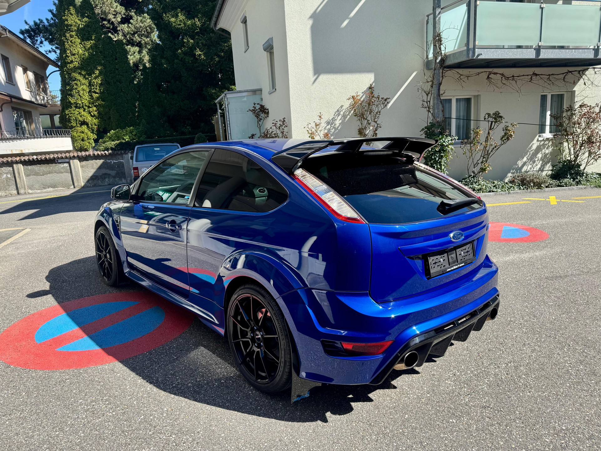 FORD Focus 2.5 Turbo RS-image-2