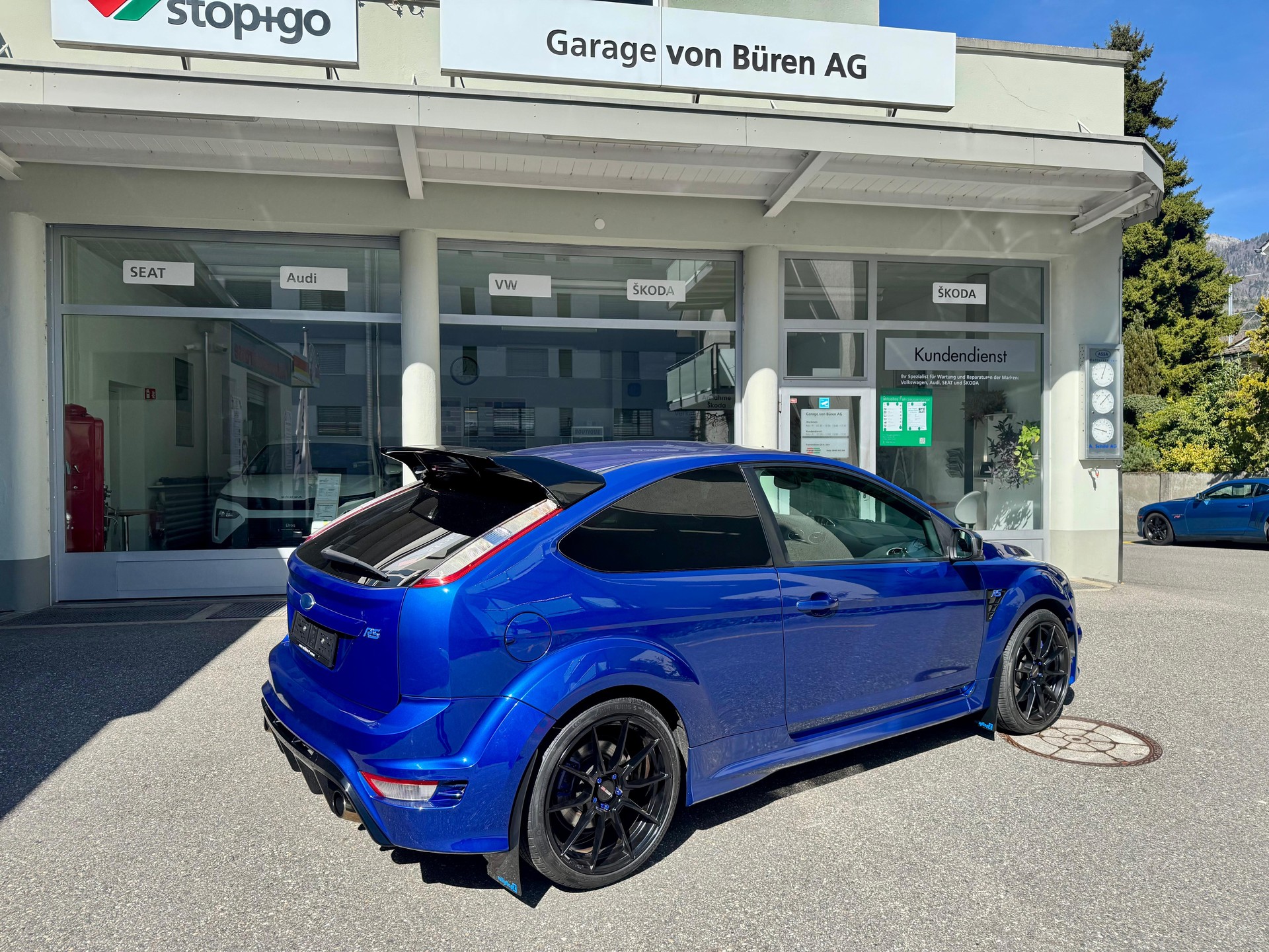 FORD Focus 2.5 Turbo RS-image-1