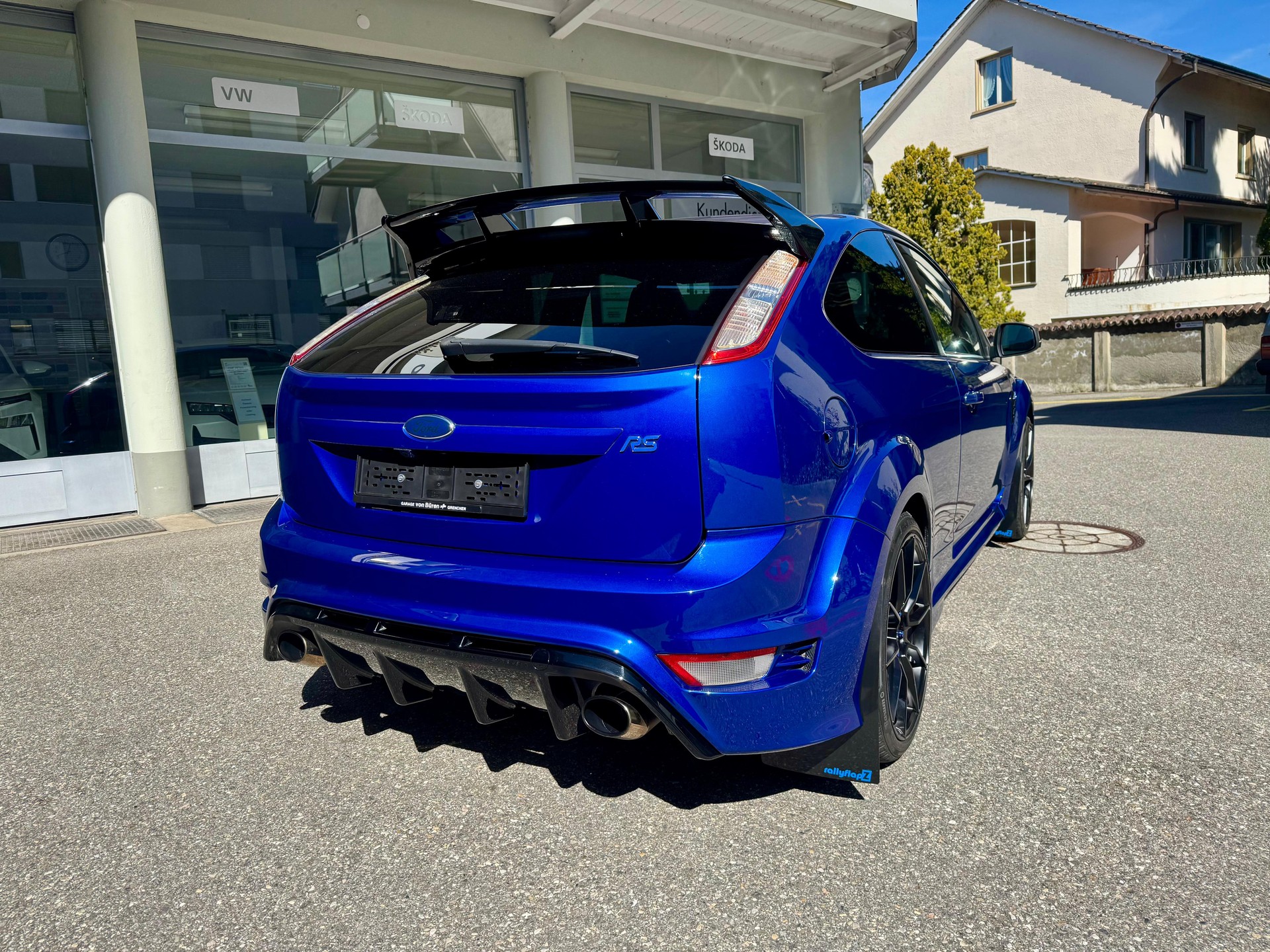 FORD Focus 2.5 Turbo RS-image-3