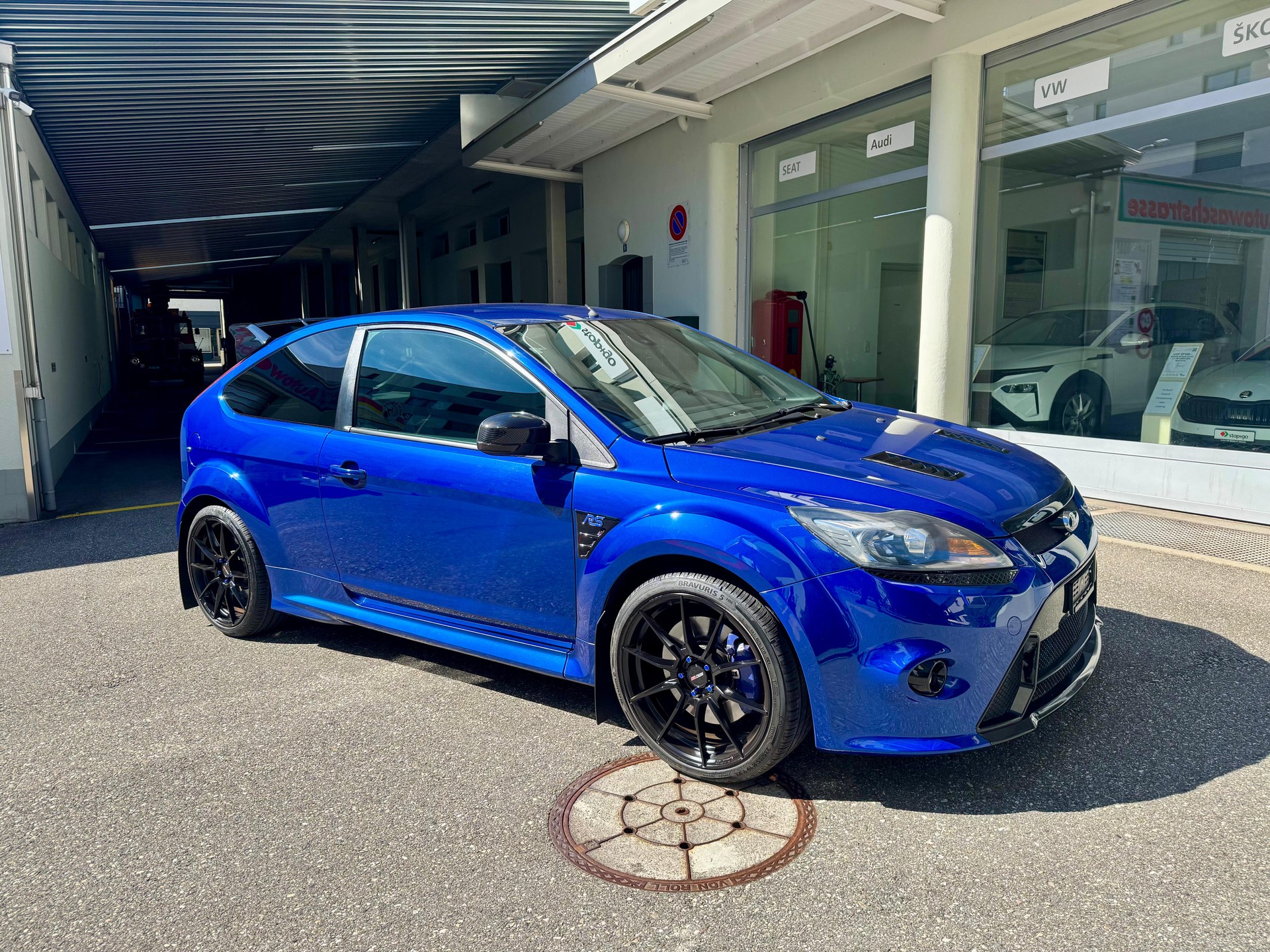 FORD Focus 2.5 Turbo RS-image-0