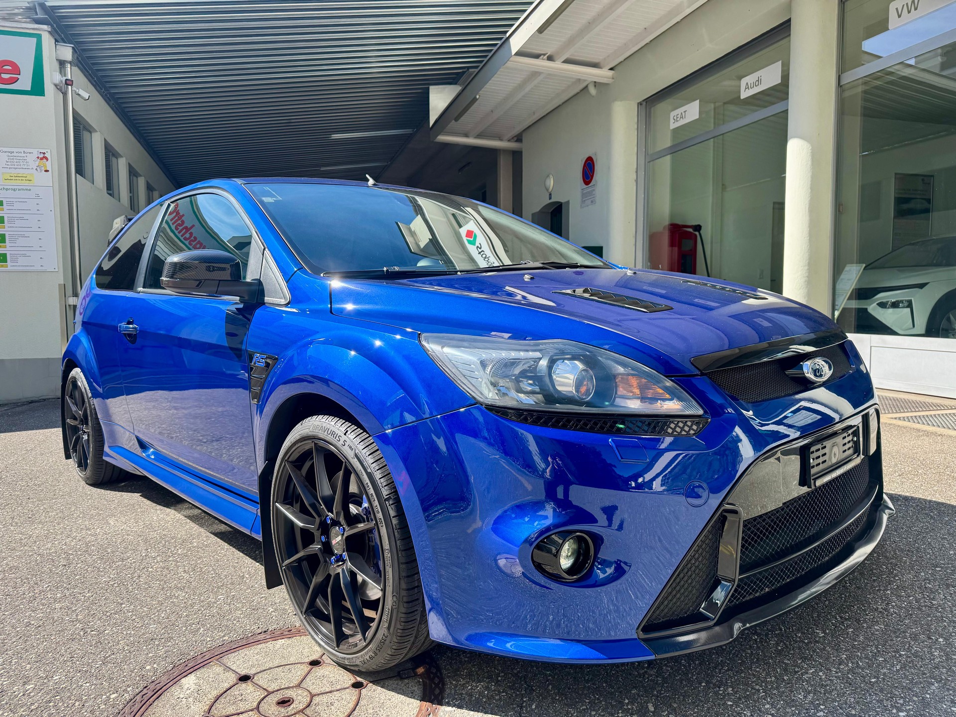 FORD Focus 2.5 Turbo RS-image-4