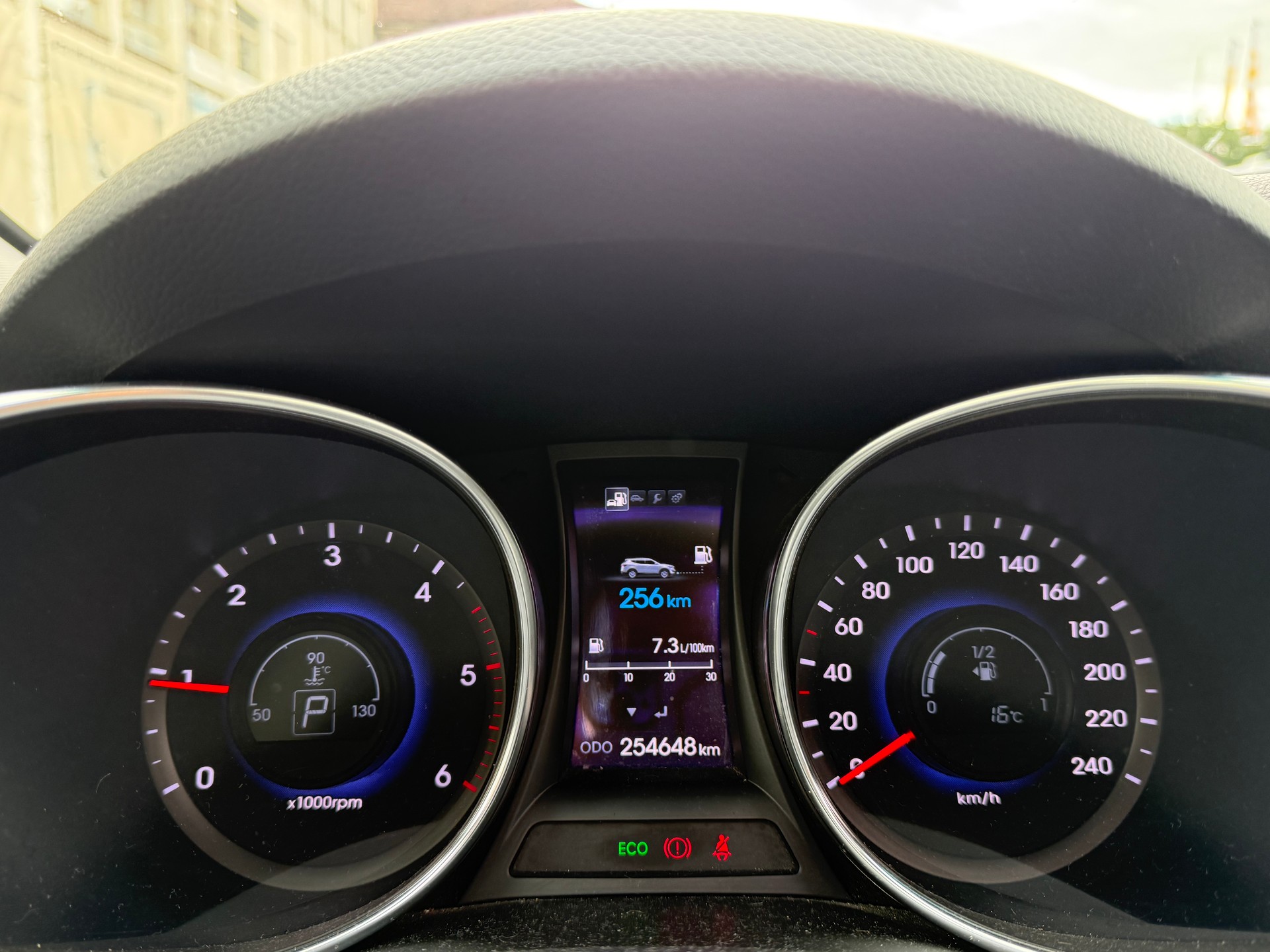 HYUNDAI Santa Fe 2.2 CRDI Premium 4WD Automatic-image-15