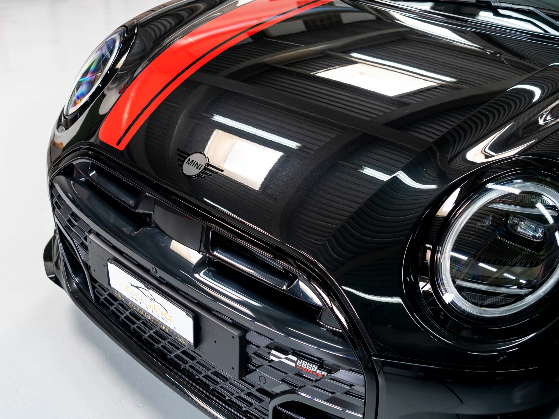 MINI Cooper C Cabriolet, DKG, JCW, Pack XL-image-17